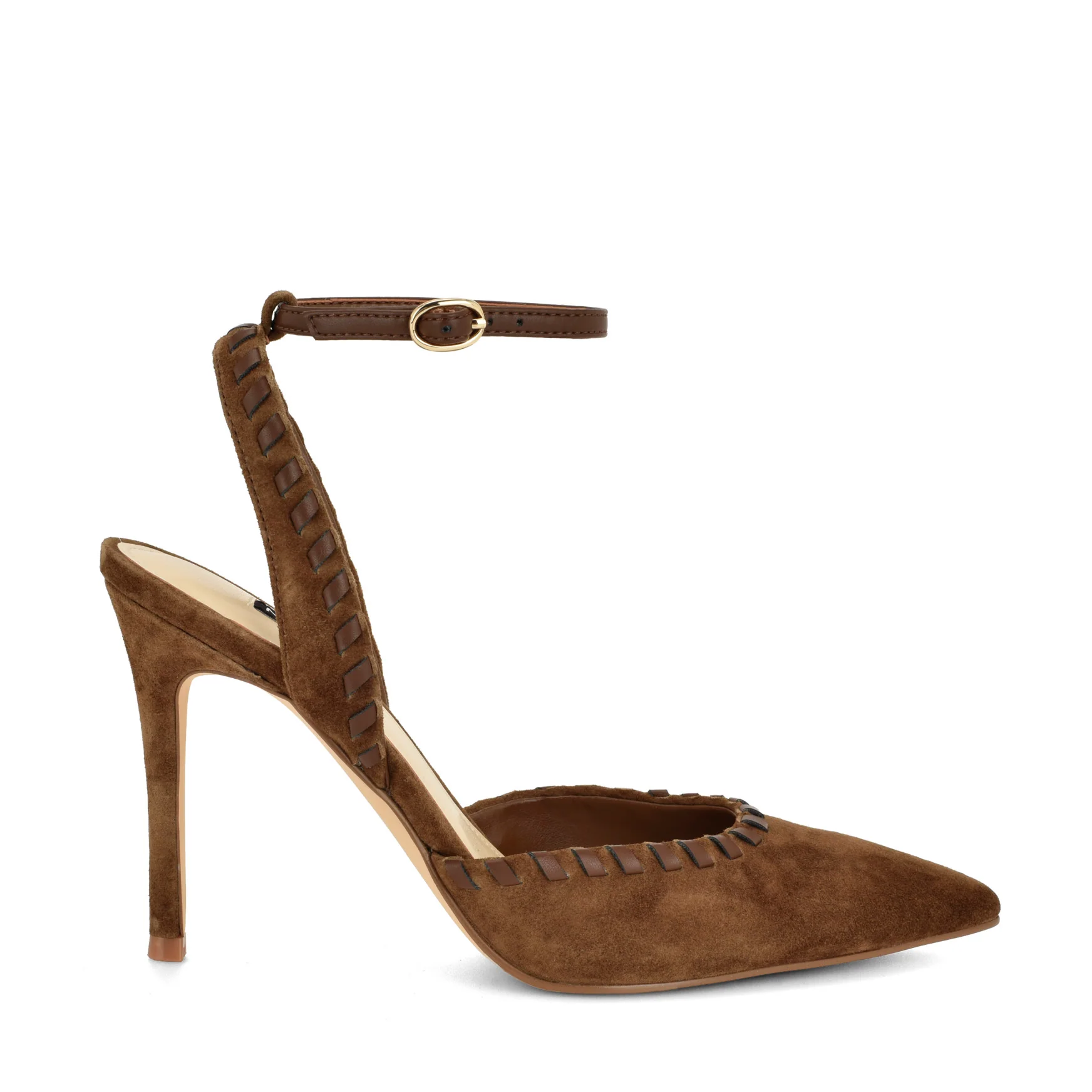 Kenedy Leather Pumps