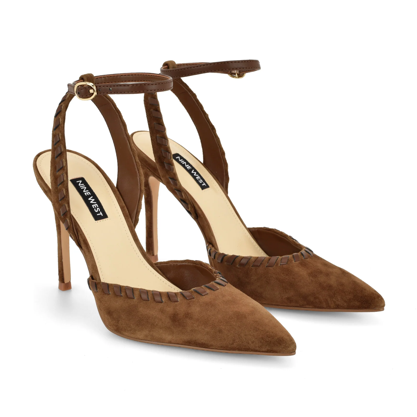 Kenedy Leather Pumps - Image 2