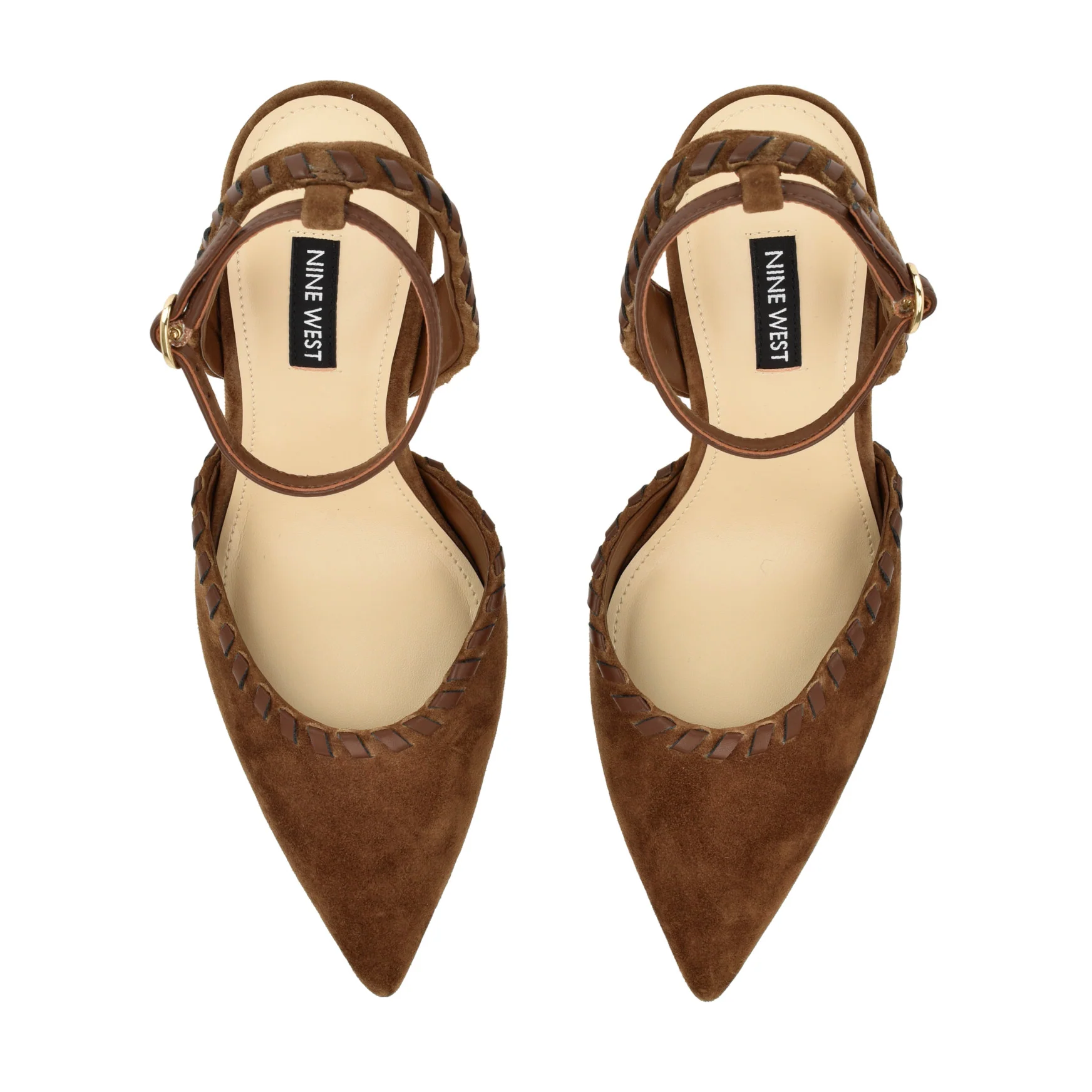 Kenedy Leather Pumps - Image 5