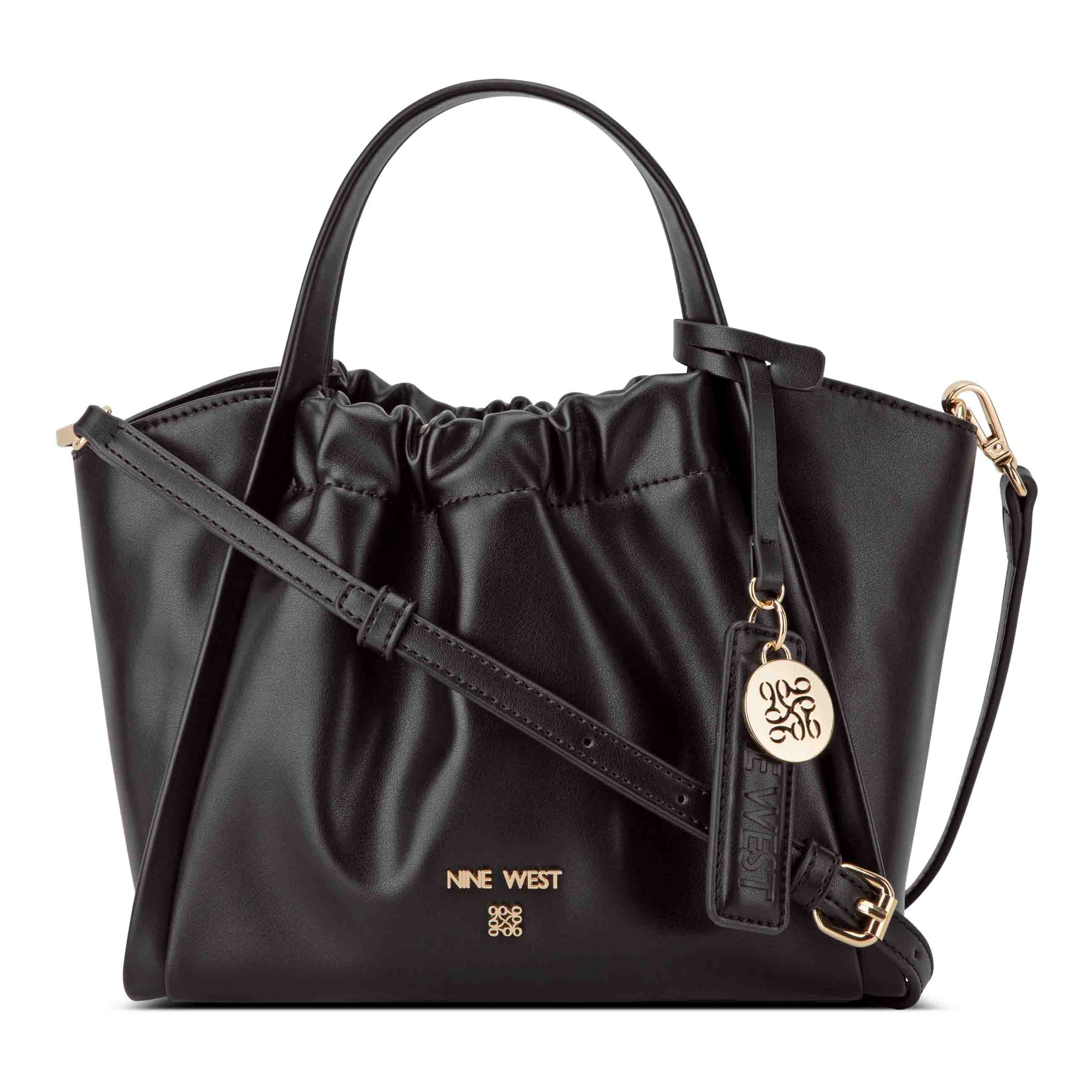 Kenji Mini Tote Crossbody
