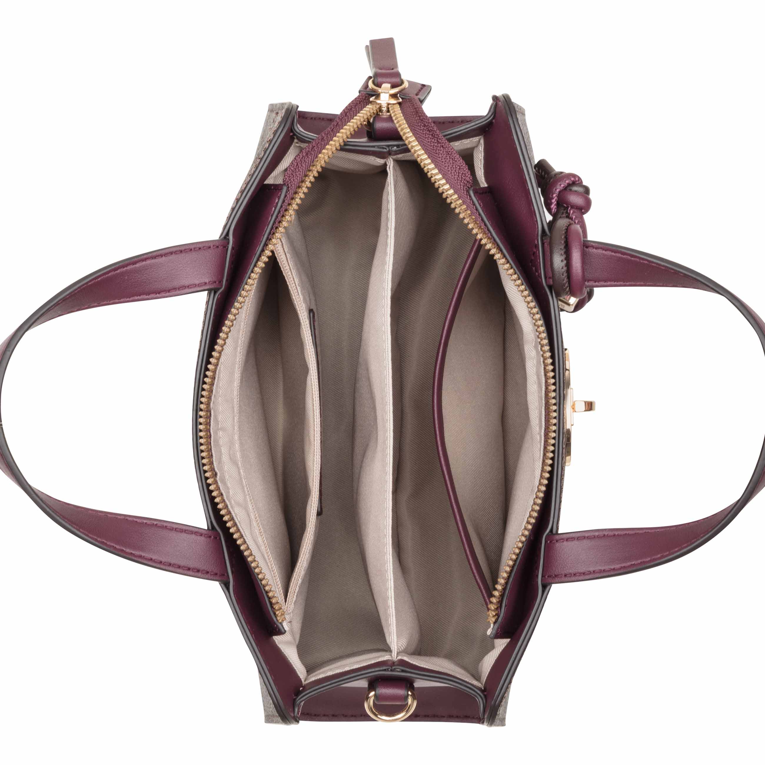 Khora Small Satchel Crossbody - Image 4