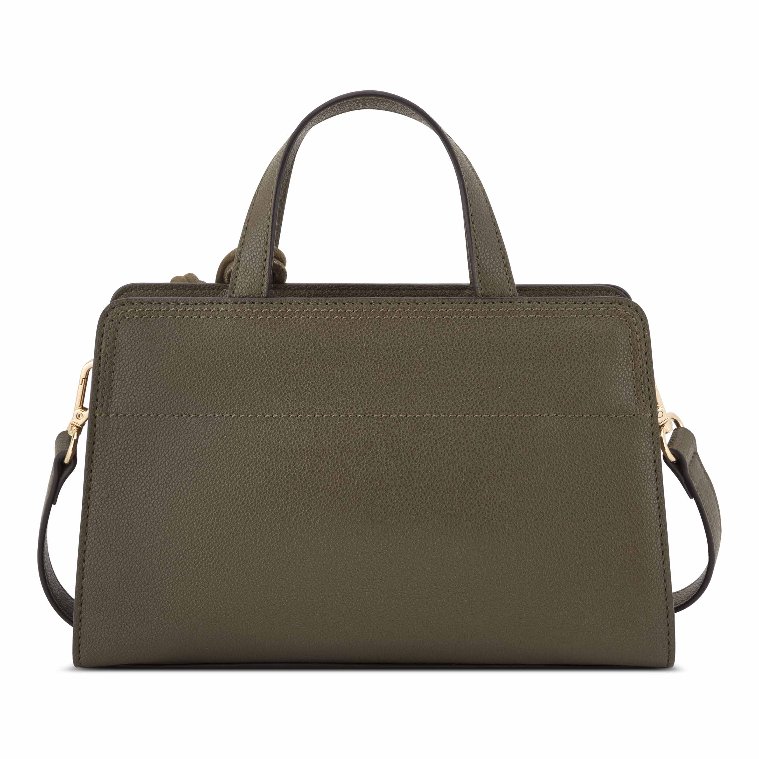 Khora Small Satchel Crossbody - Image 3