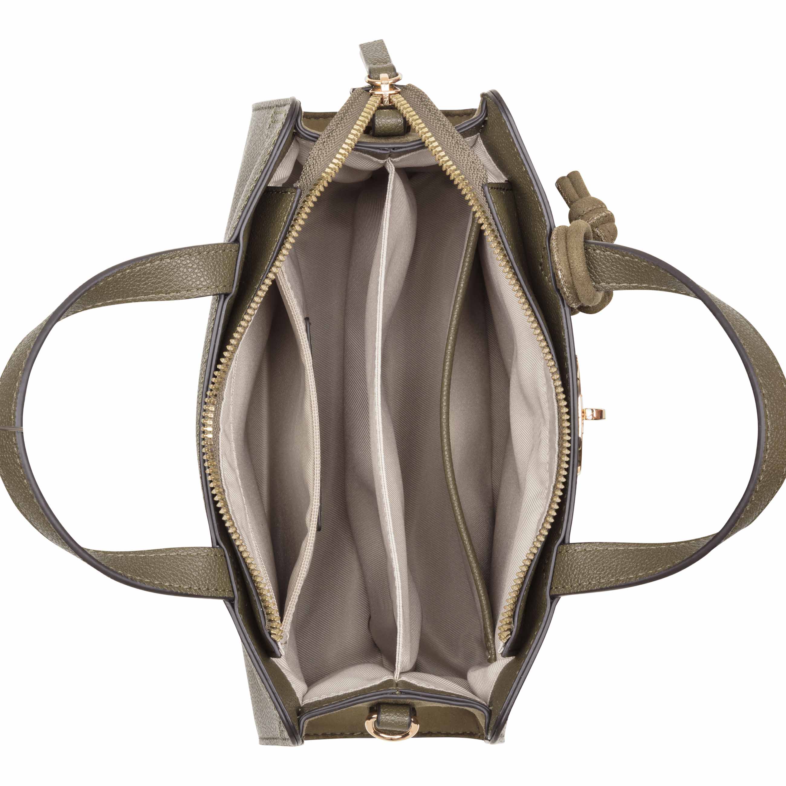 Khora Small Satchel Crossbody - Image 4