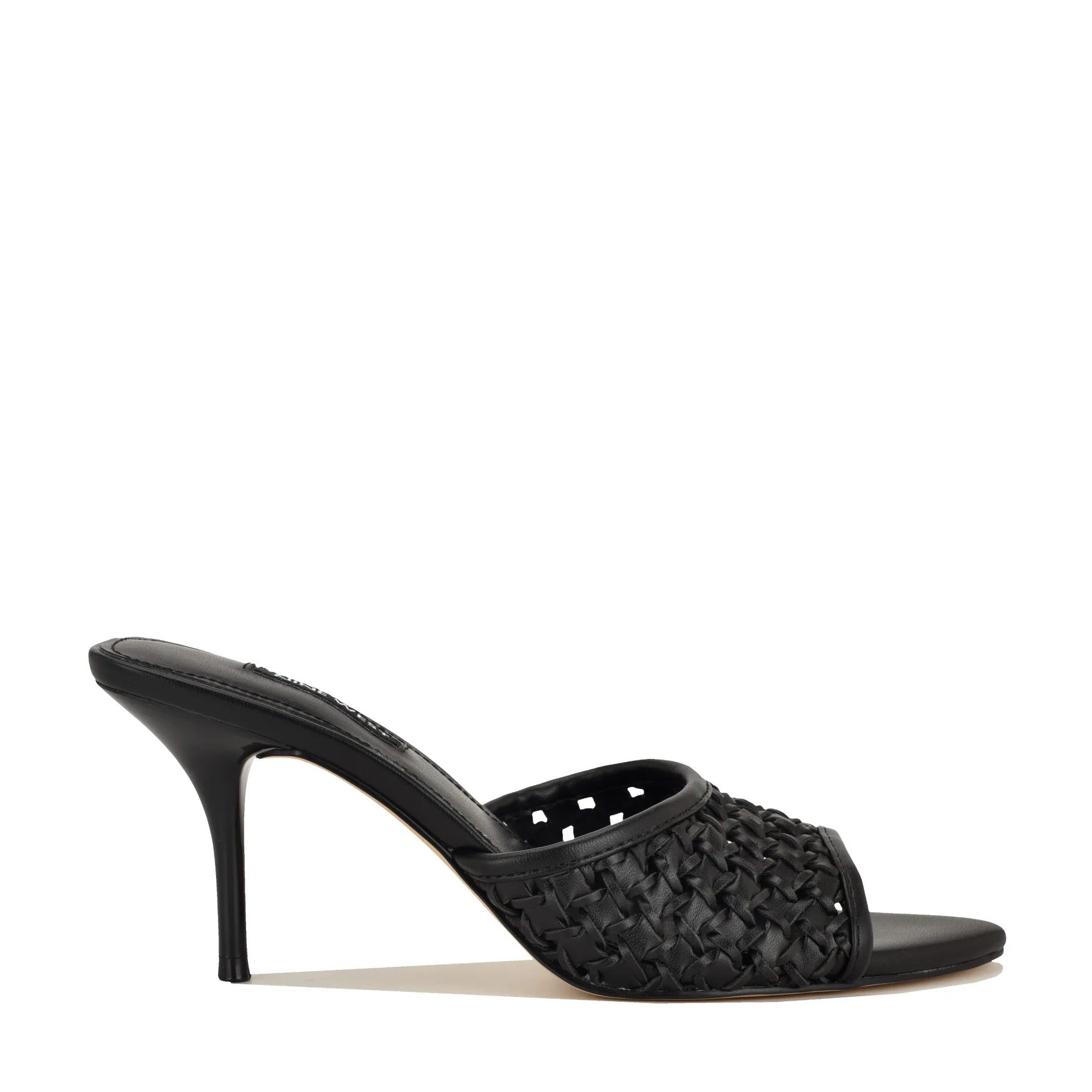 Kirela Woven Mule Sandals