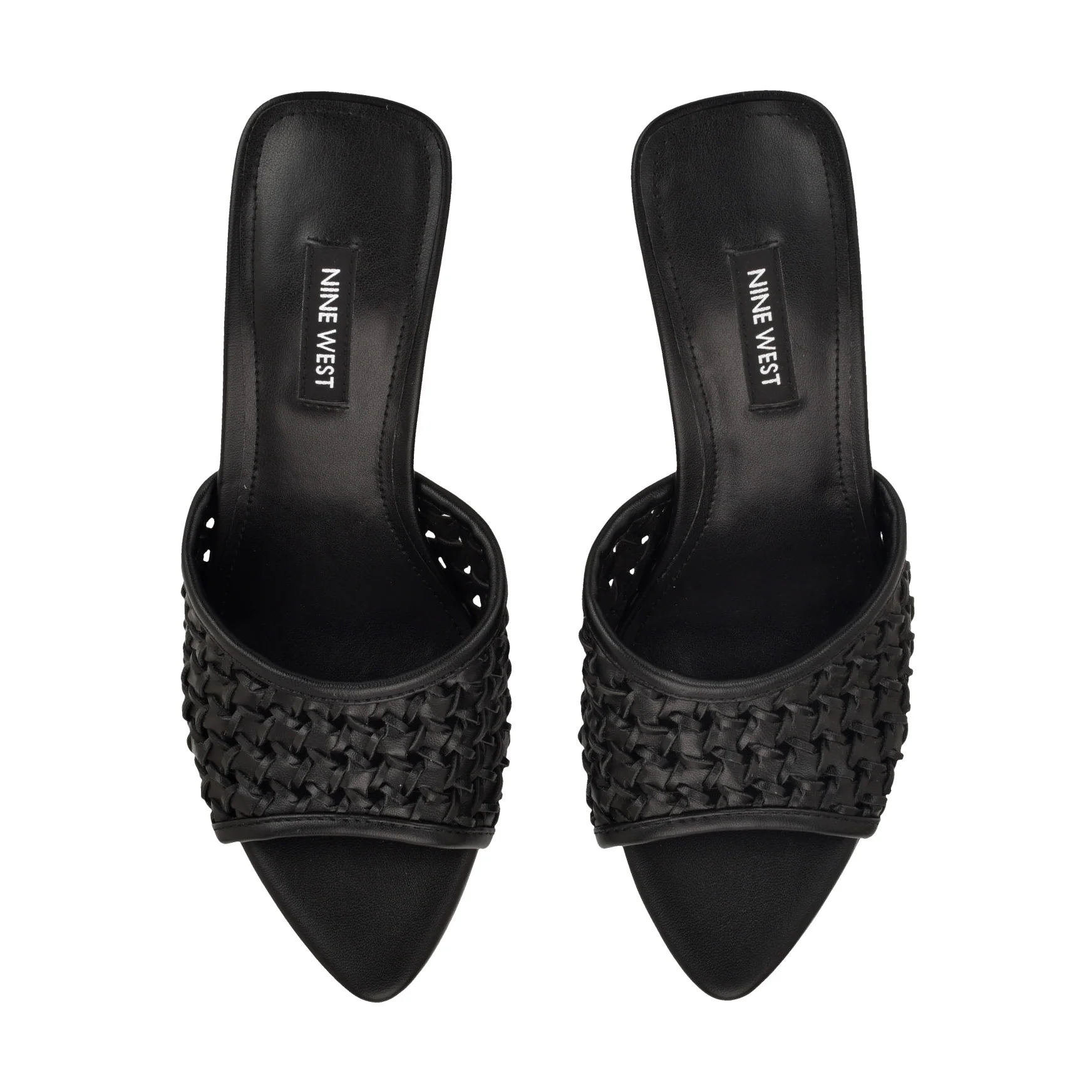 Kirela Woven Mule Sandals - Image 5