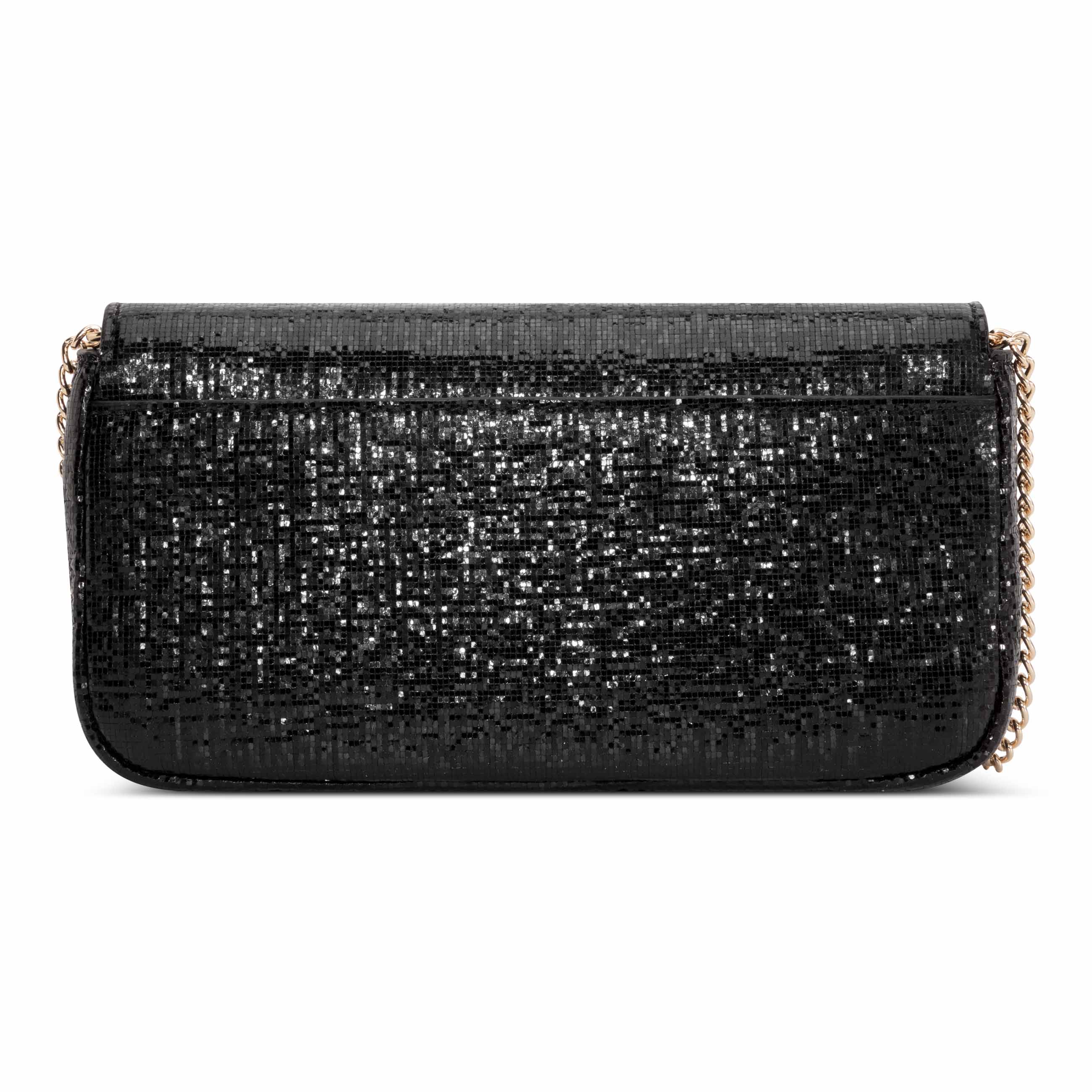 Kristina Phone Case Organizer Chain Crossbody Clutch - Image 3