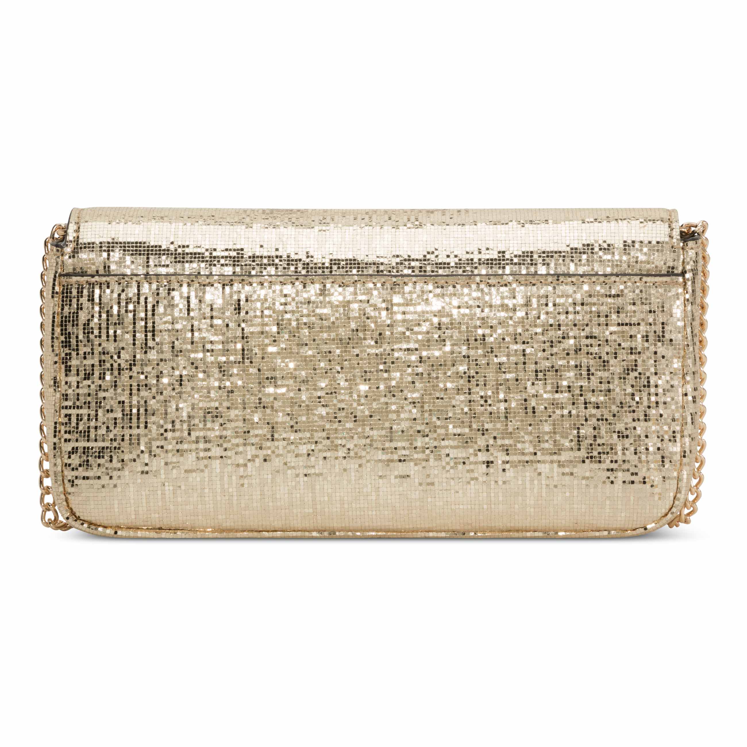 Kristina Phone Case Organizer Chain Crossbody Clutch - Image 3