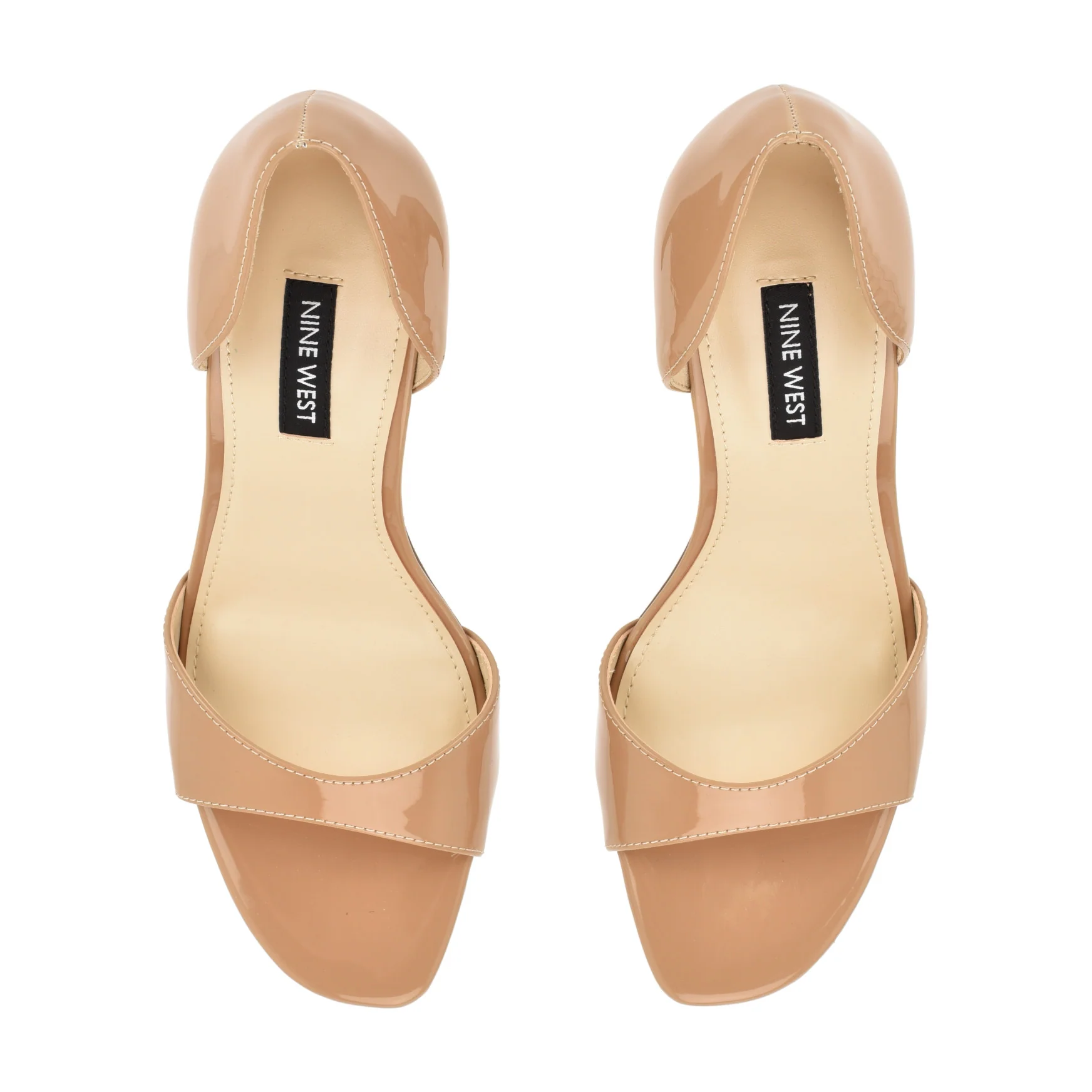 Kylva Heeled Sandals - Image 5