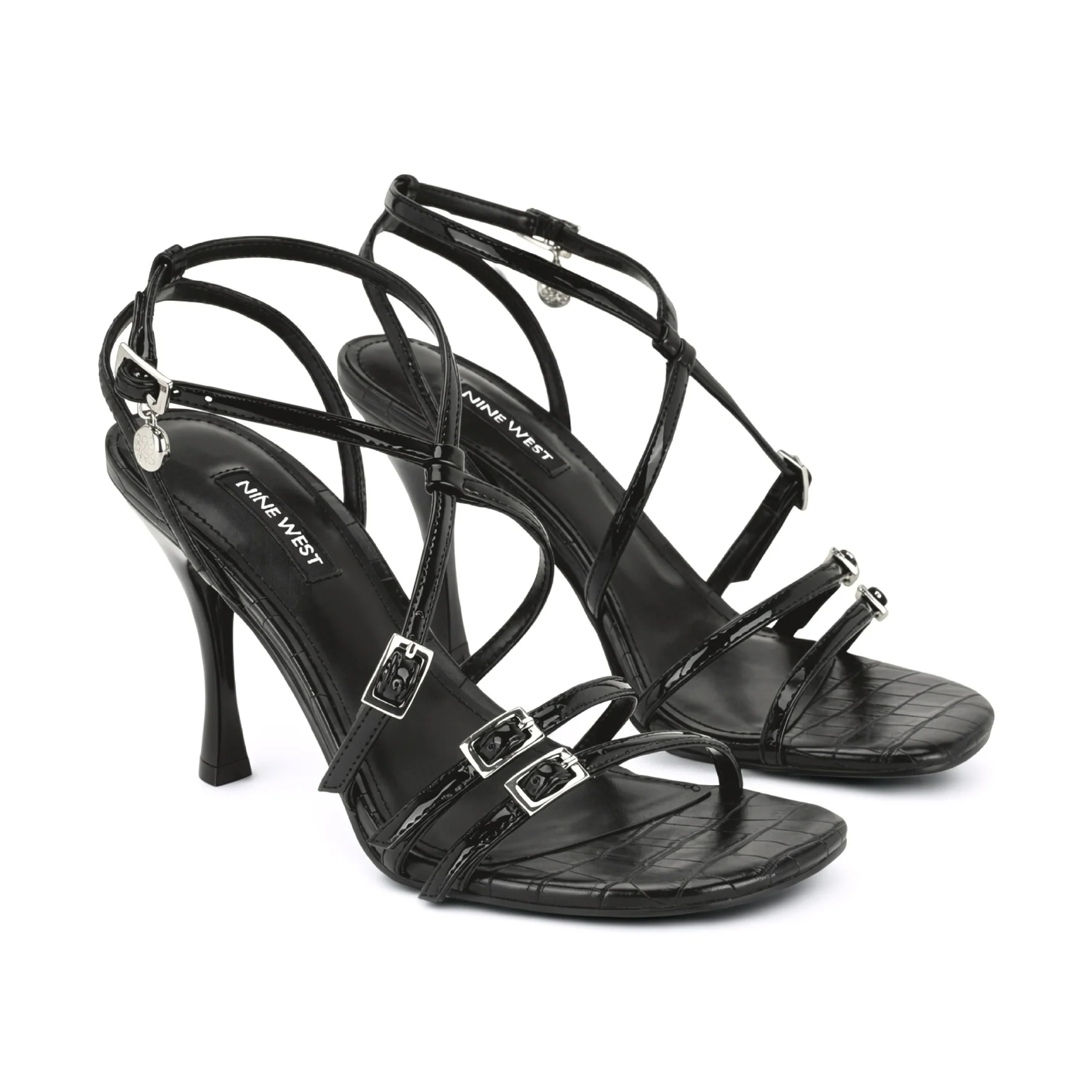 Lavva Strappy Sandals - Image 2