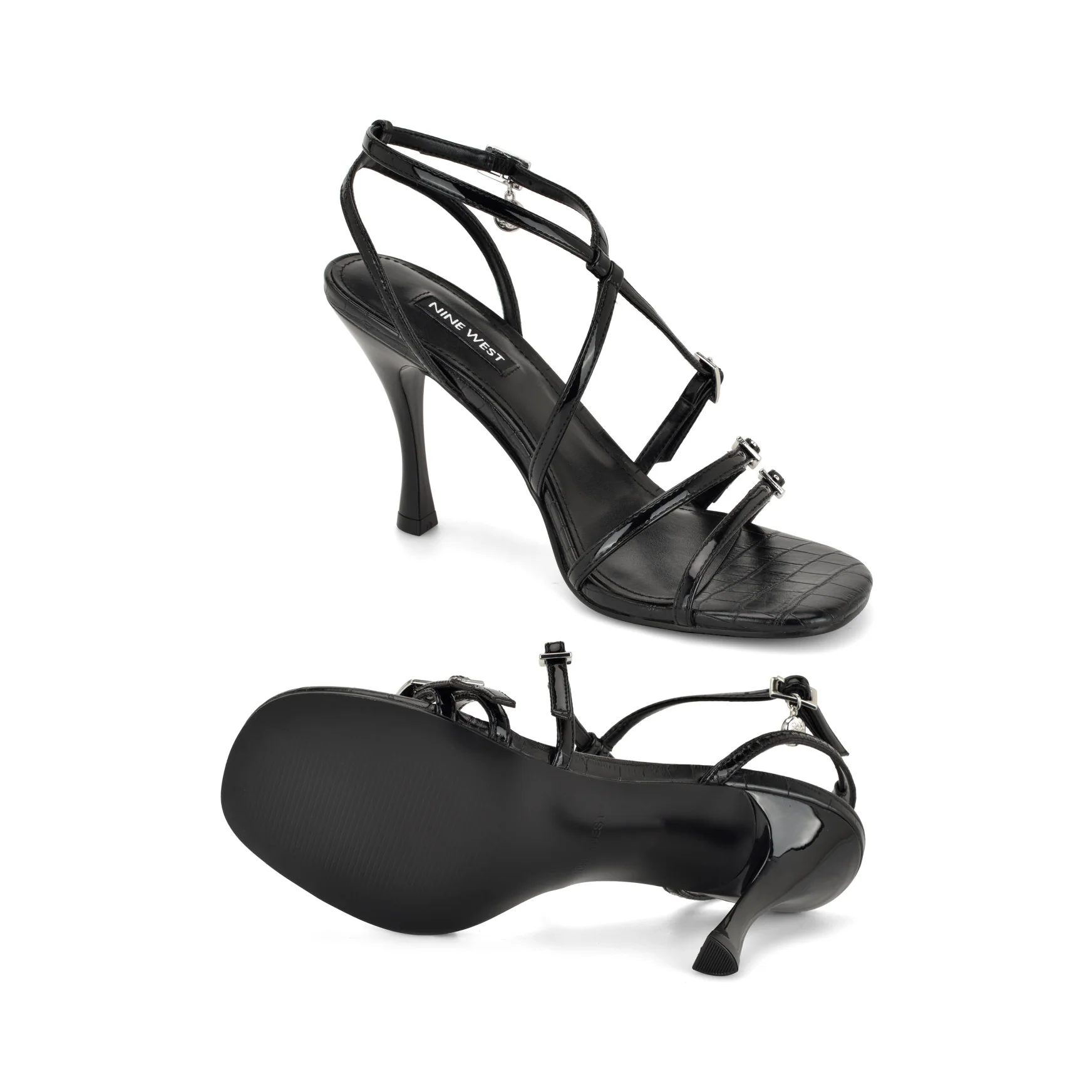 Lavva Strappy Sandals - Image 4
