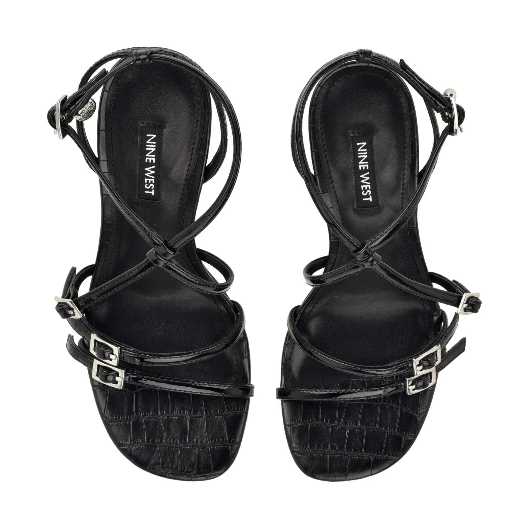 Lavva Strappy Sandals - Image 5