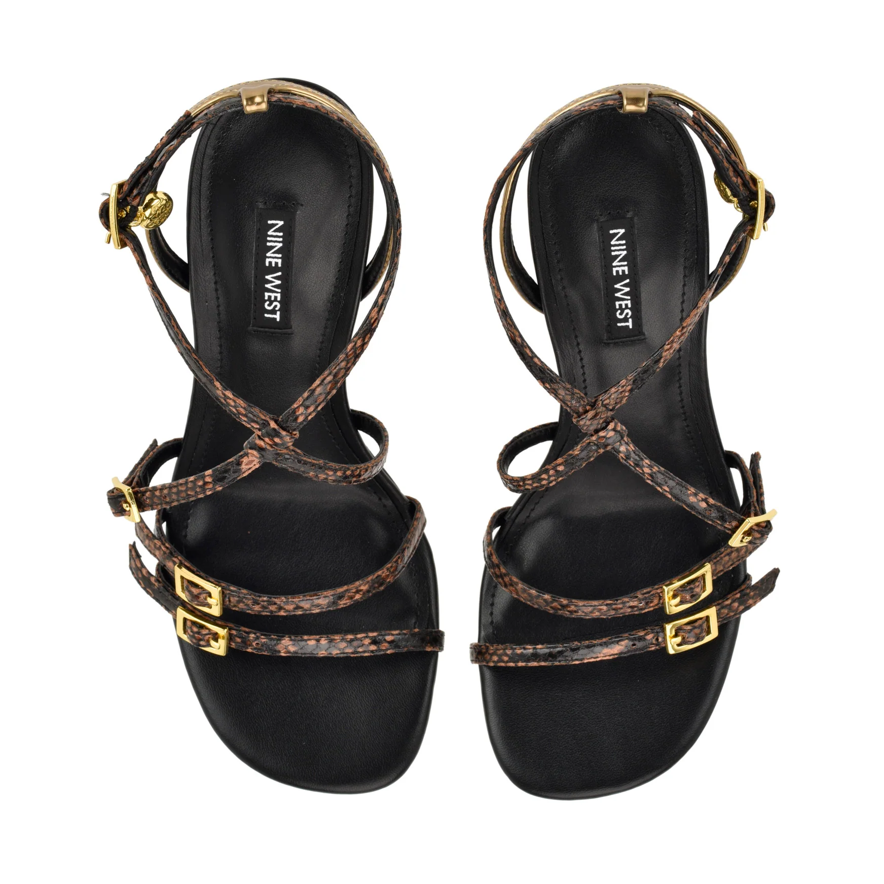 Lavva Strappy Sandals - Image 5