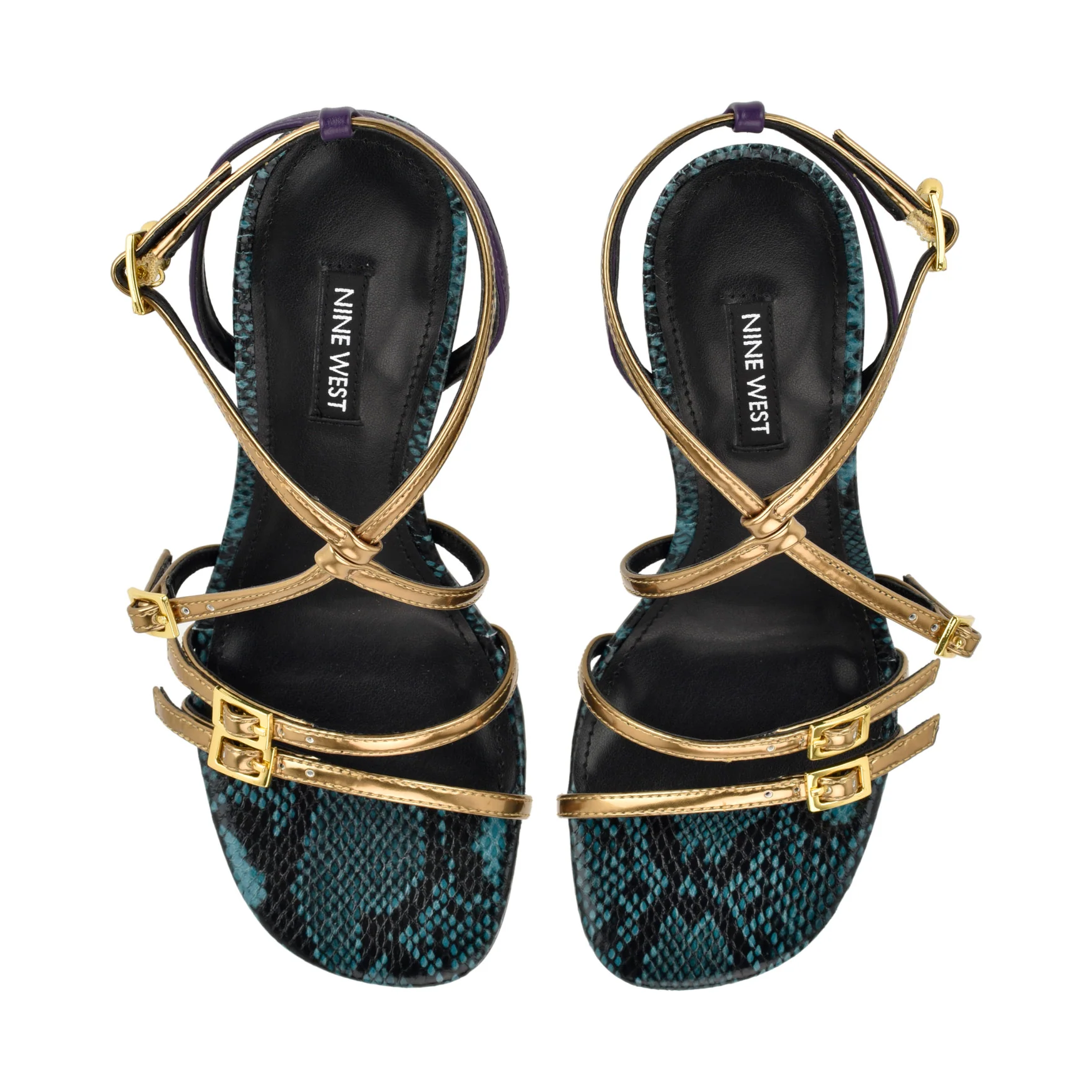 Lavva Strappy Sandals - Image 5