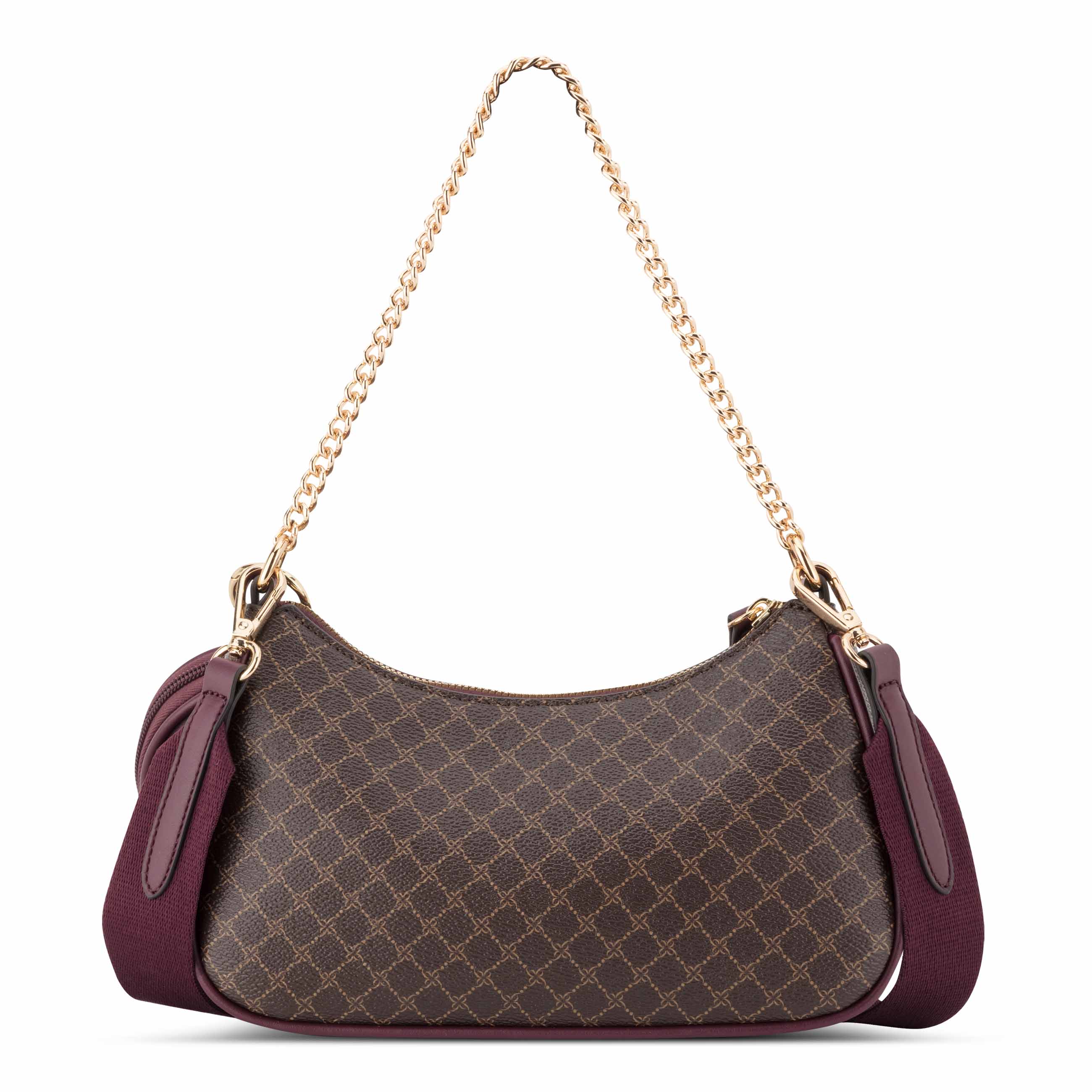 Luela Convertible Shoulder Crossbody Bag Duo with Pouch Gift Set - Image 3