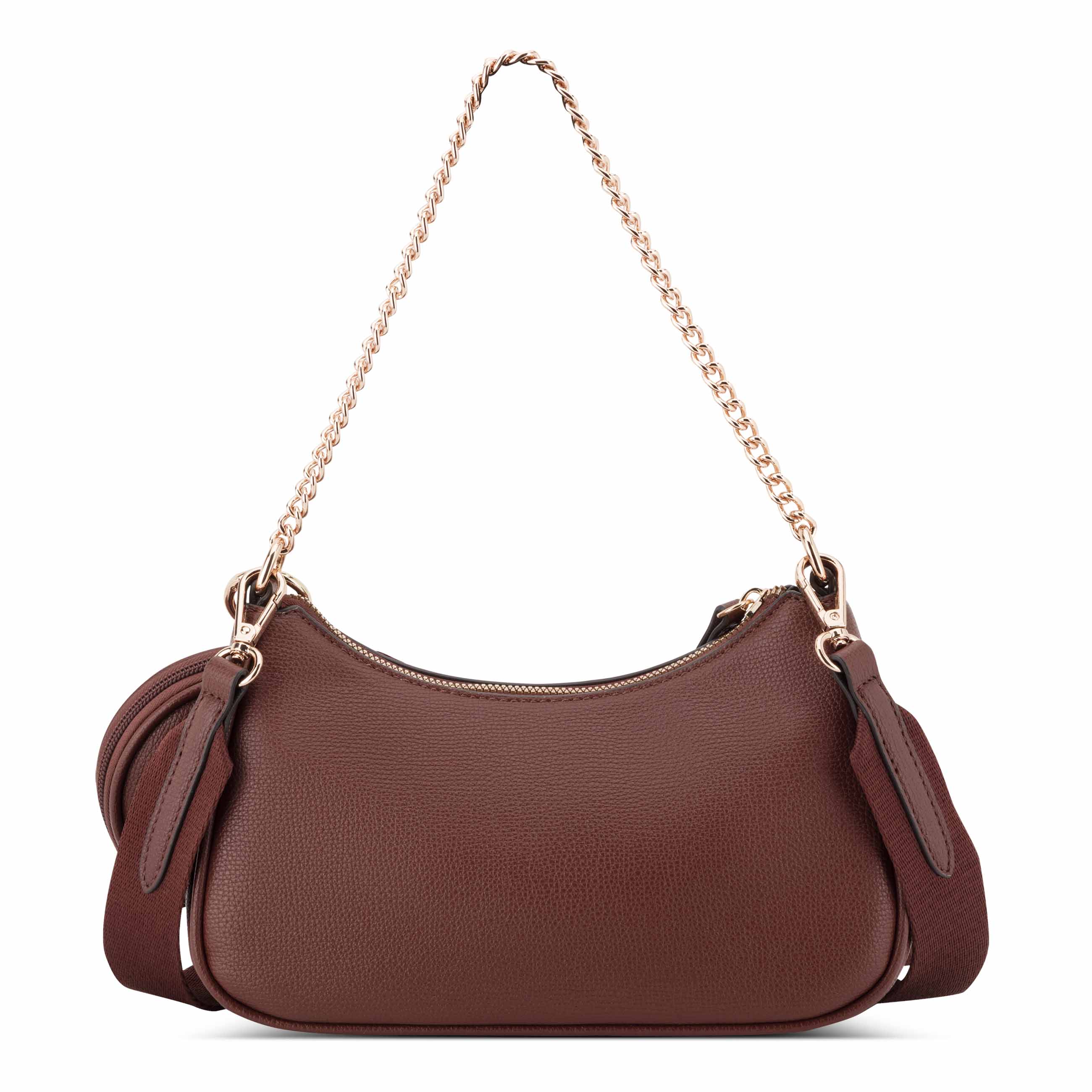 Luela Convertible Shoulder Crossbody Bag Duo with Pouch Gift Set - Image 3