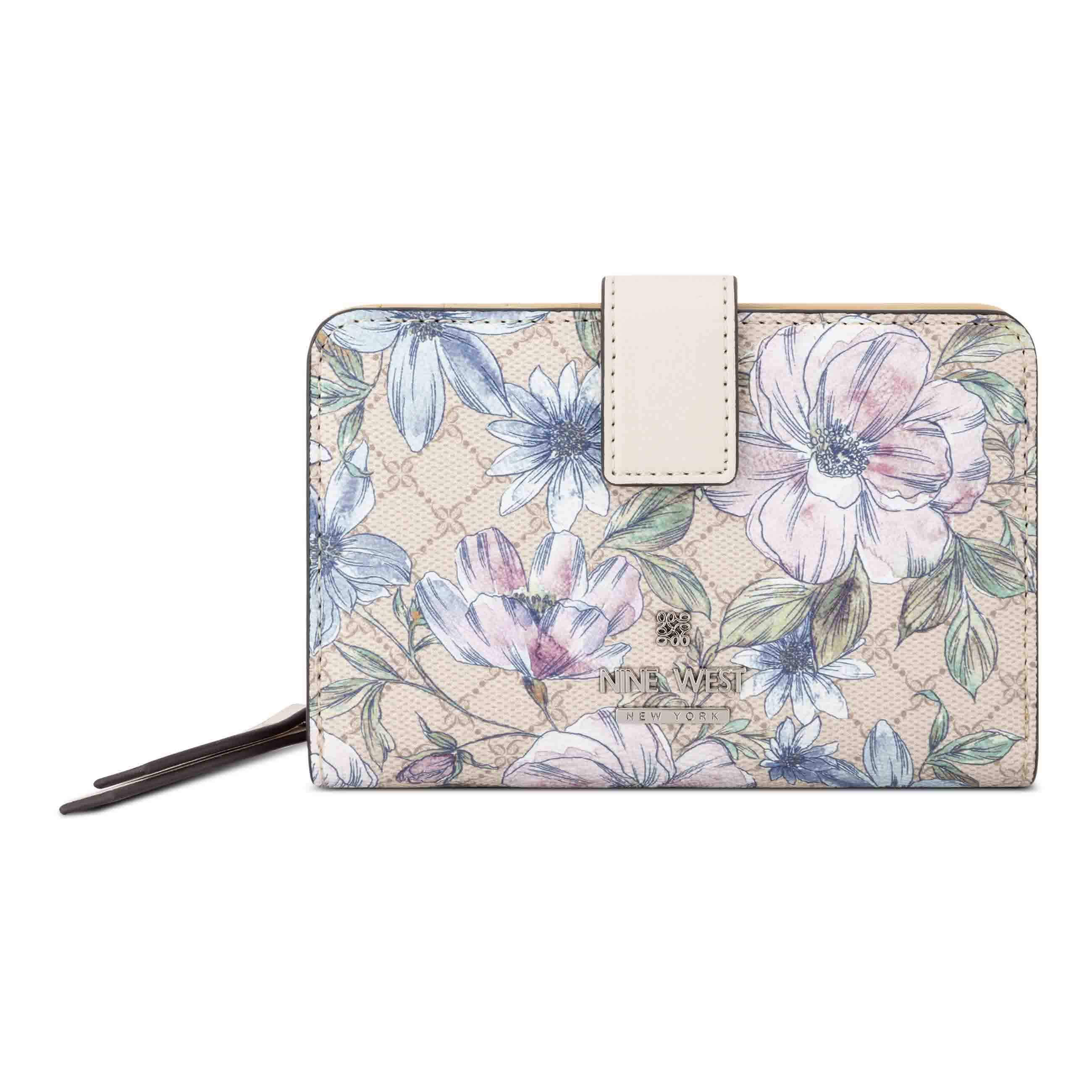 Luela French Wallet