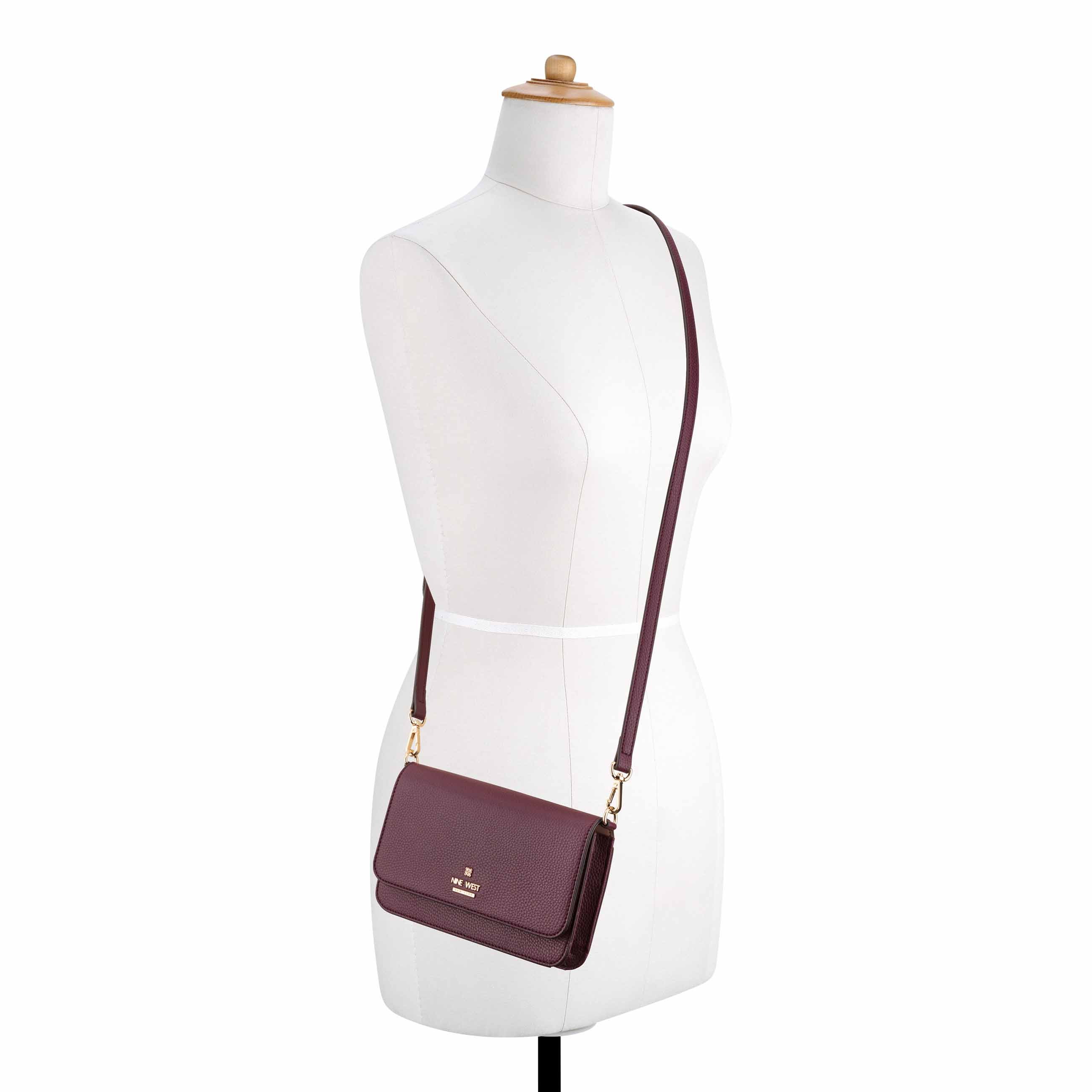 Luela Phone Wallet Crossbody - Image 5