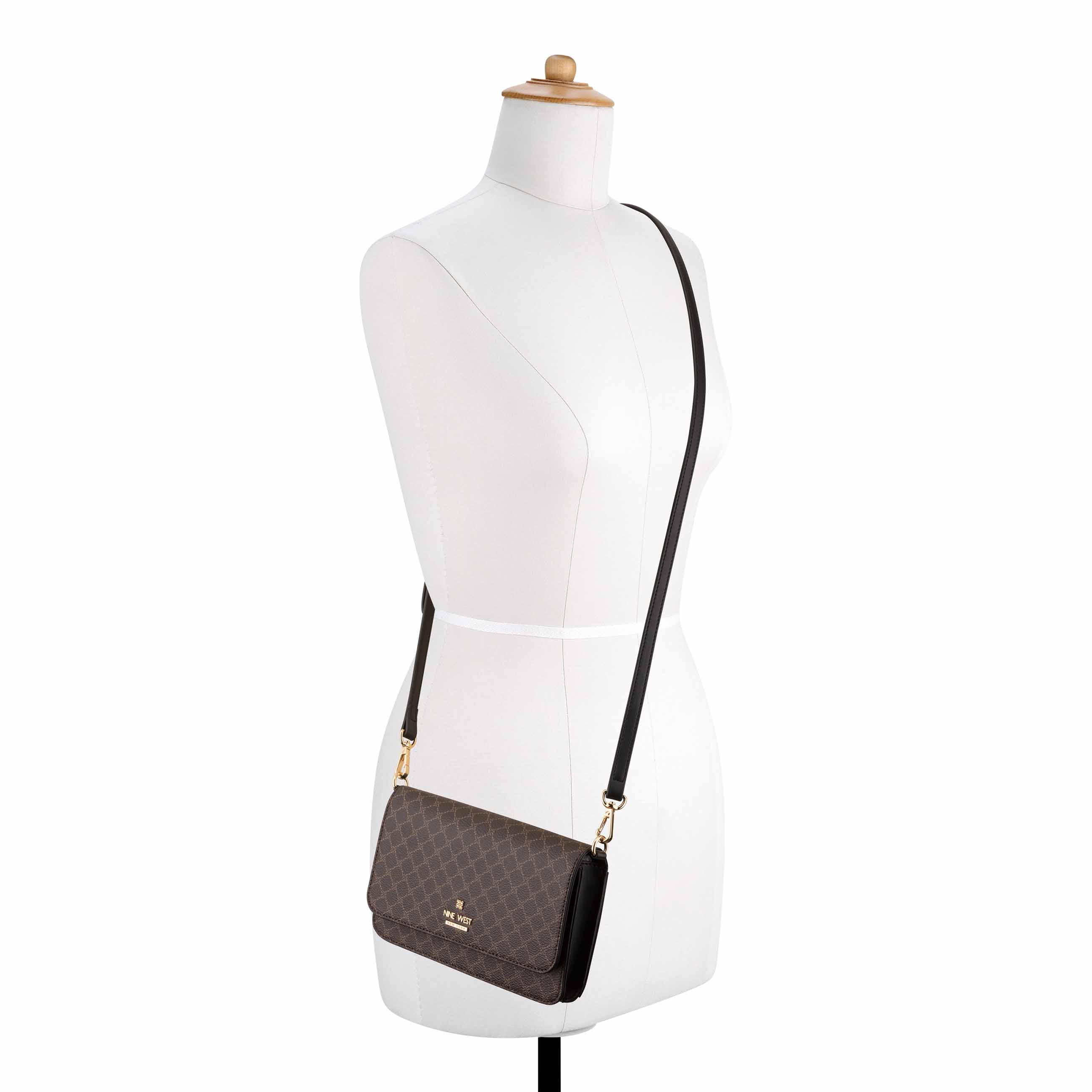 Luela Phone Wallet Crossbody - Image 5