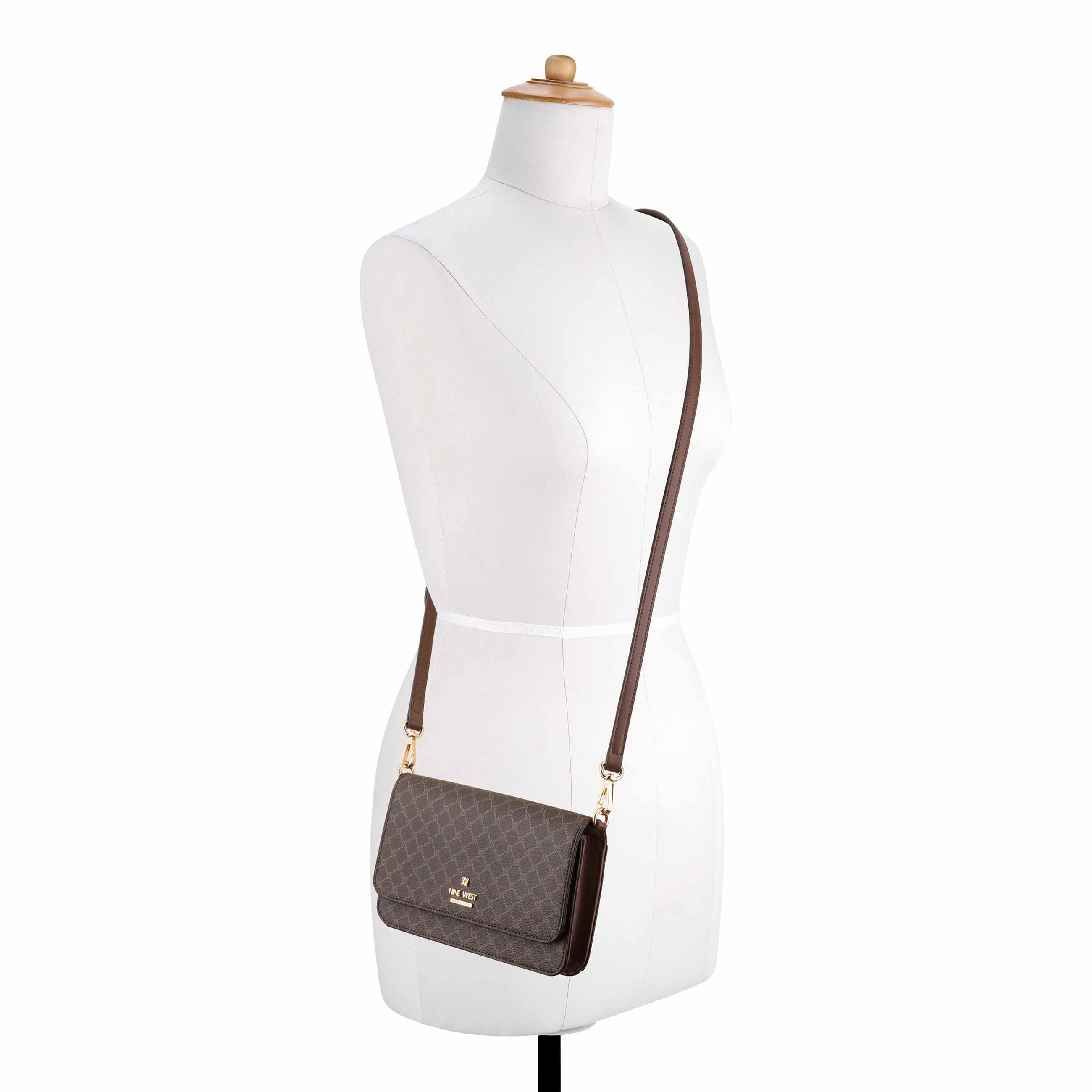 Luela Phone Wallet Crossbody - Image 5