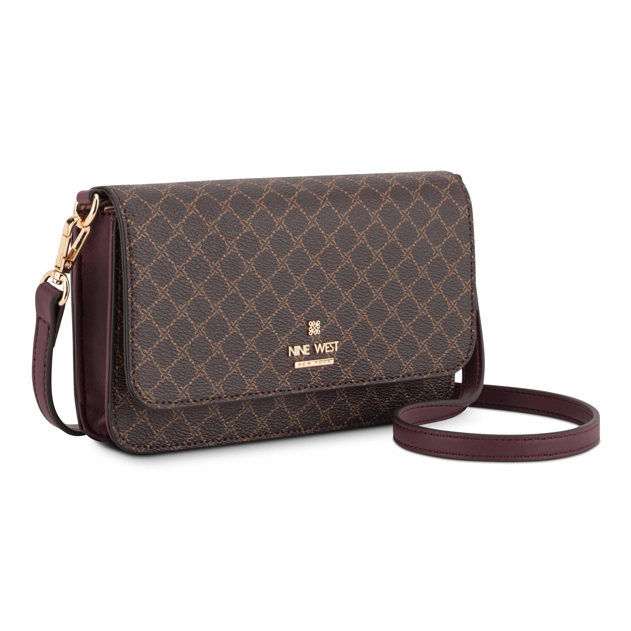 Luela Phone Wallet Crossbody - Image 2