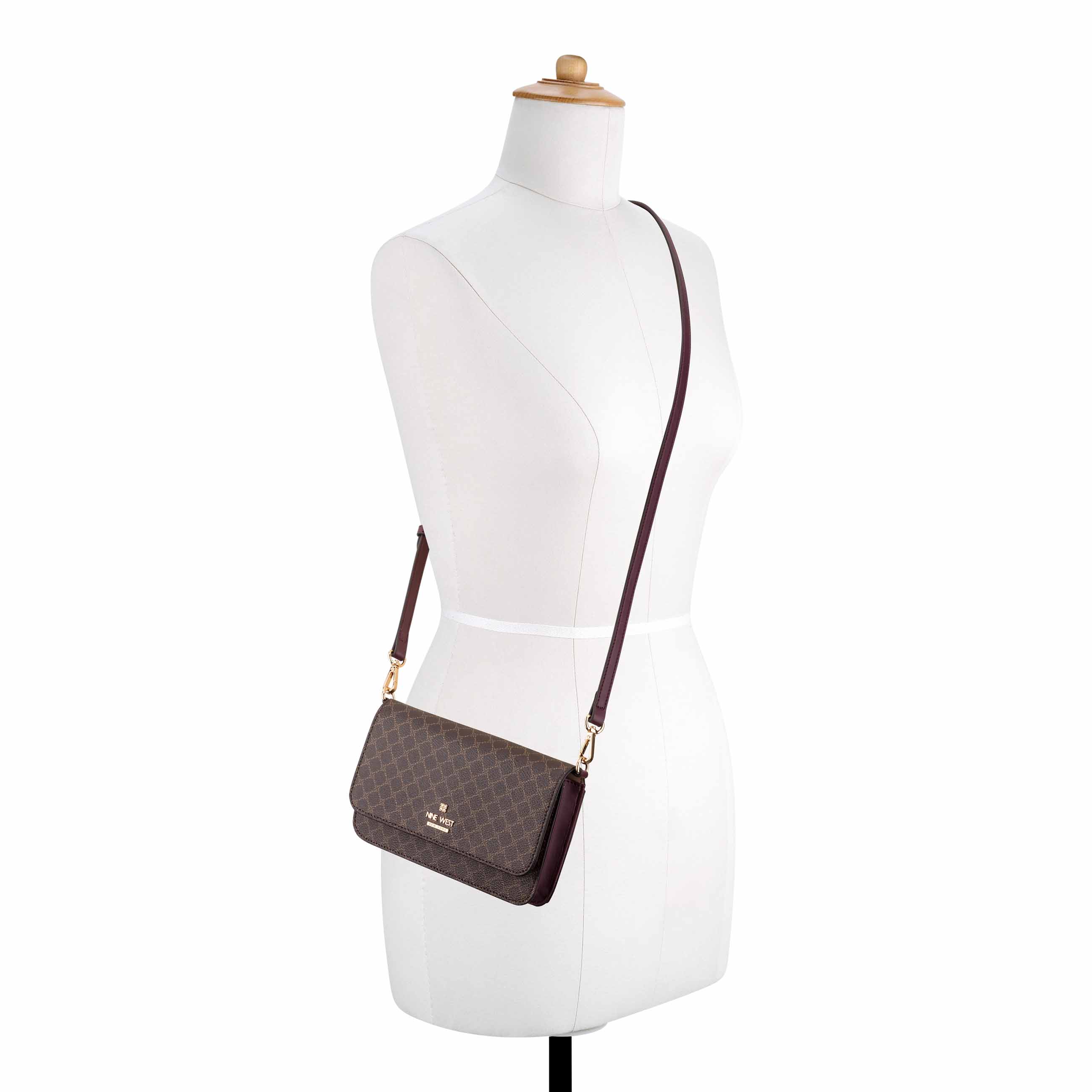 Luela Phone Wallet Crossbody - Image 5