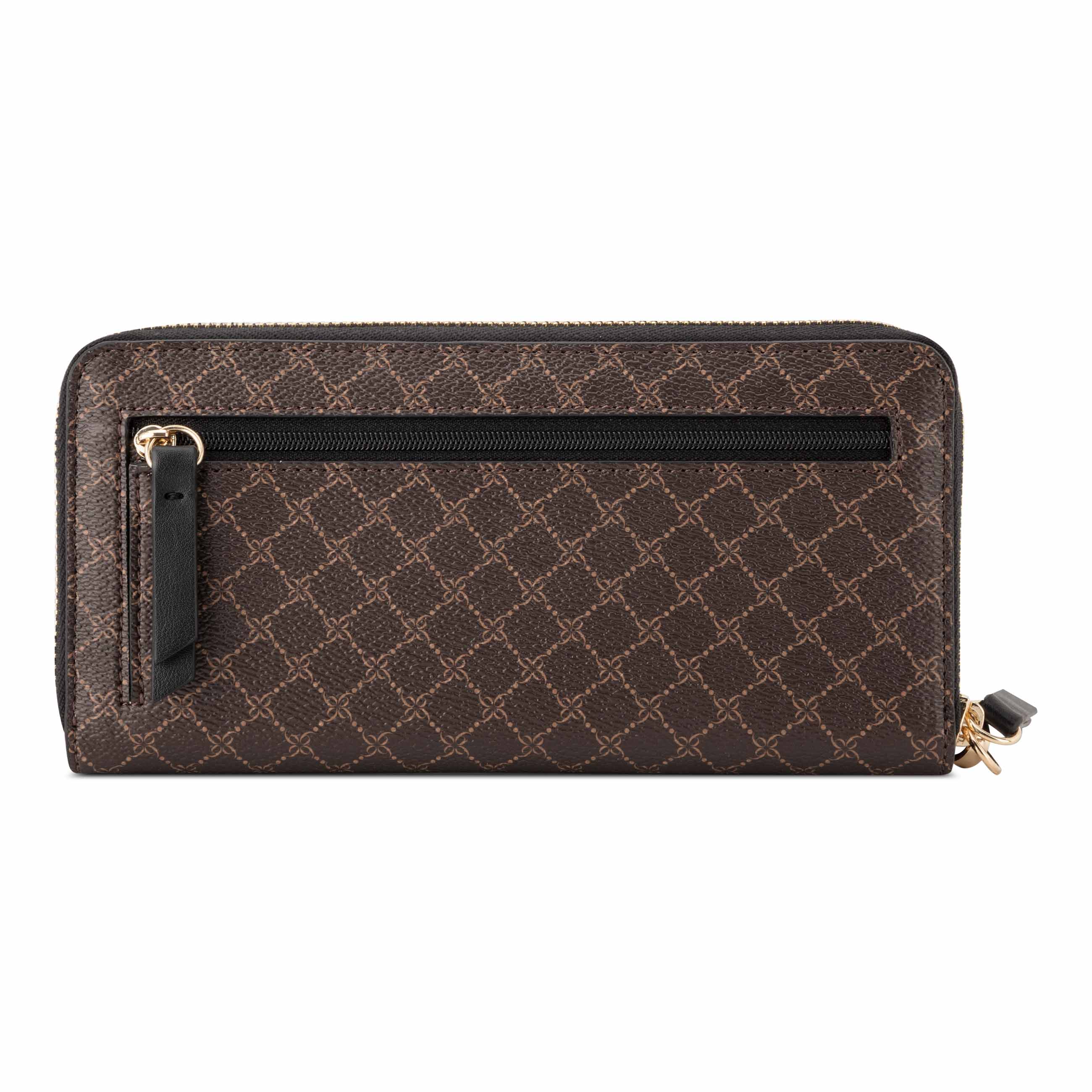 Luela Zip Around Wallet with Wristlet - Image 3