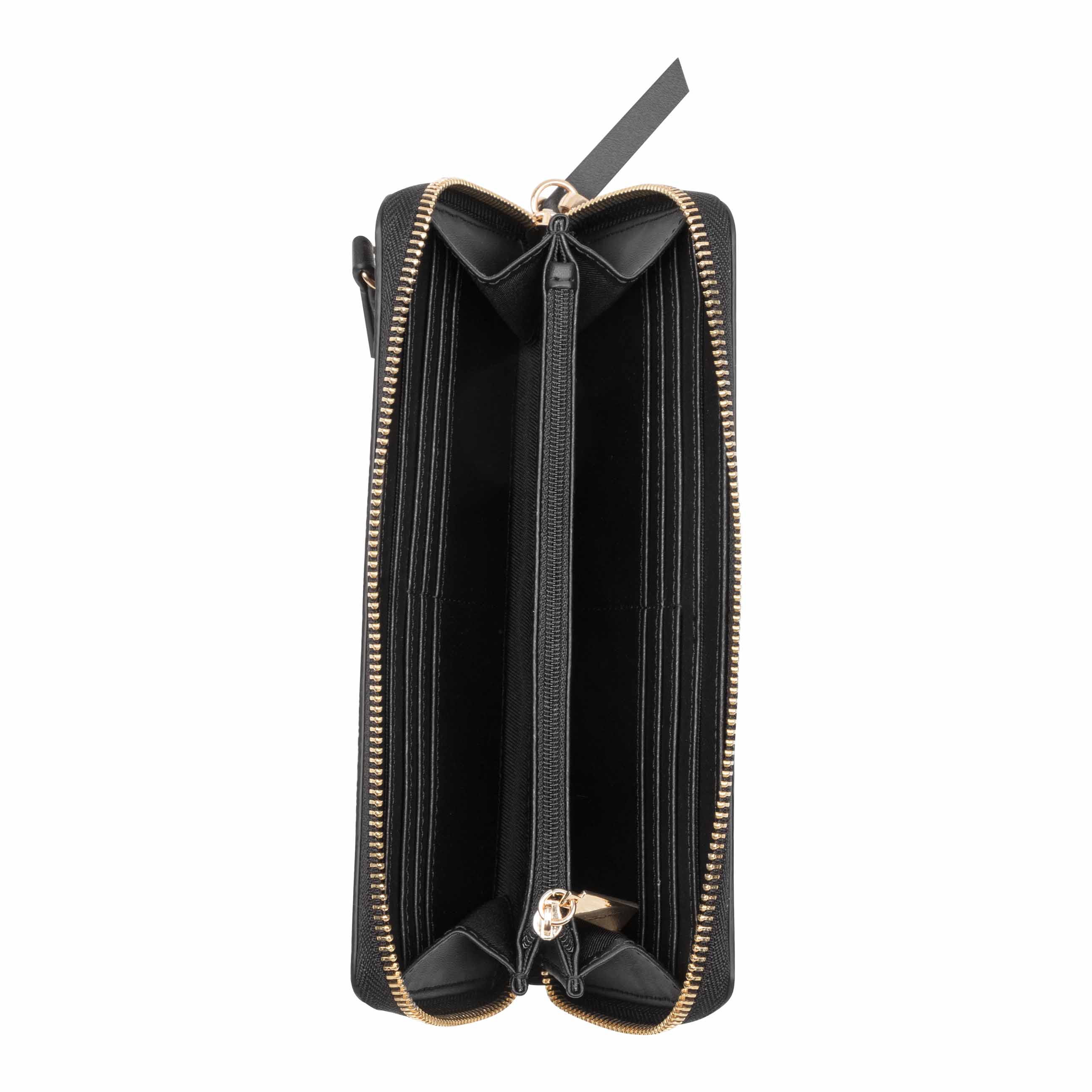Luela Zip Around Wallet with Wristlet - Image 4