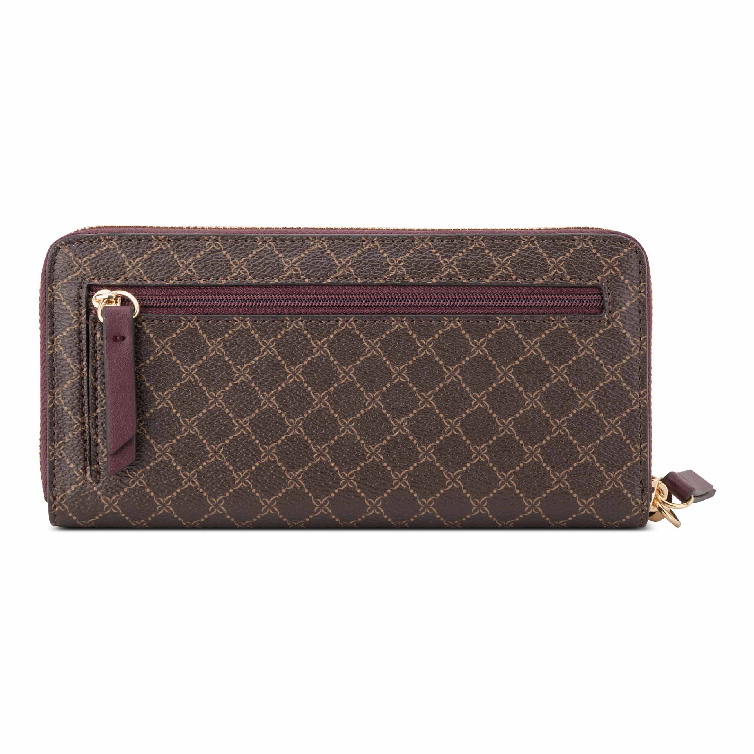 Luela Zip Around Wallet with Wristlet - Image 3