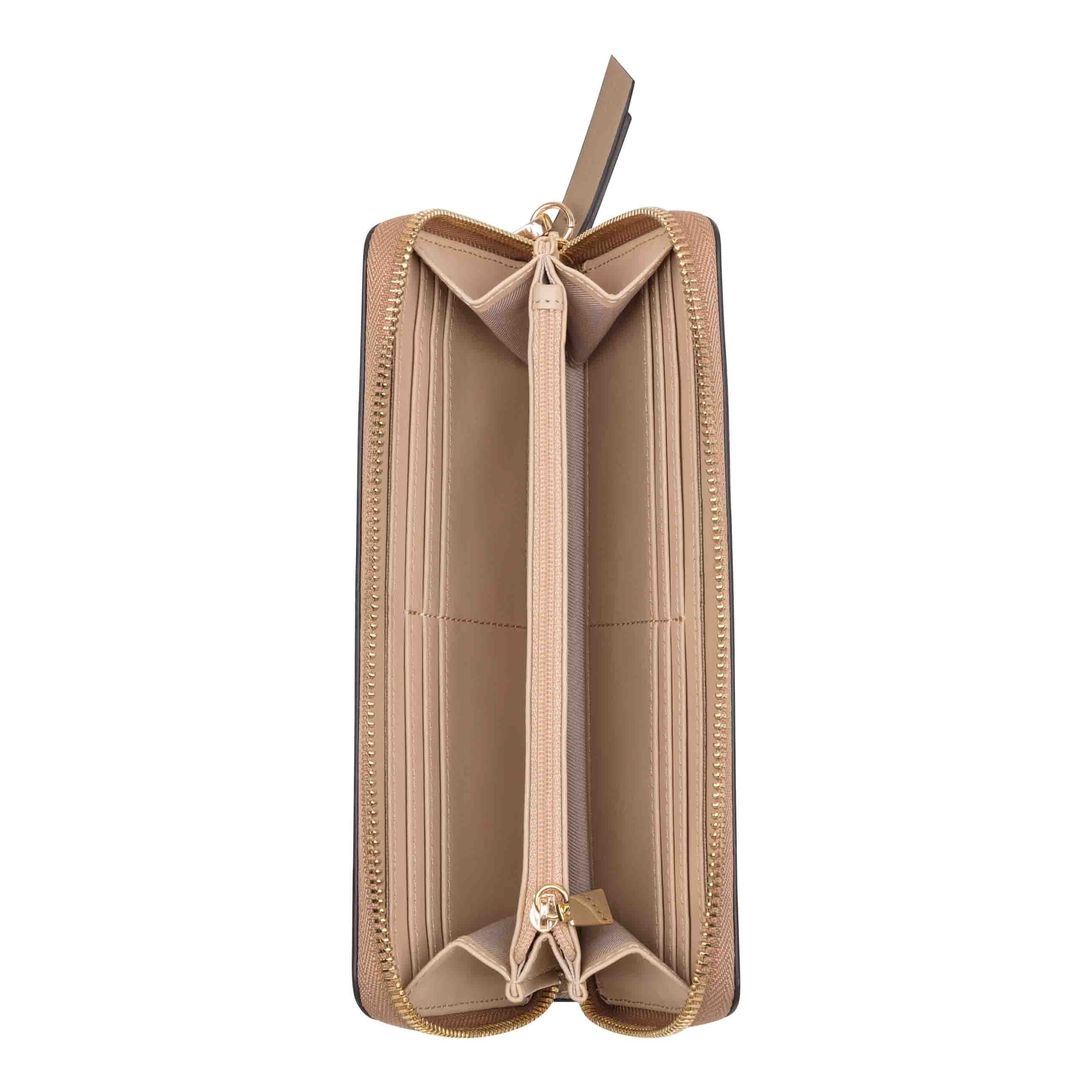 Luela Zip Around With Wristlet - Image 4