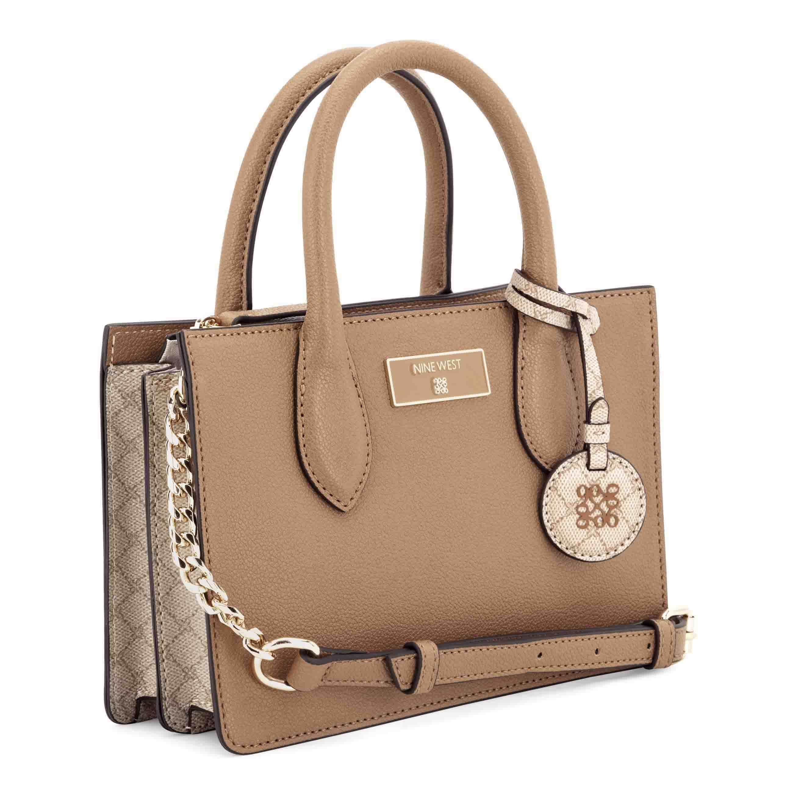 Magdalina Mini Satchel Crossbody - Image 2