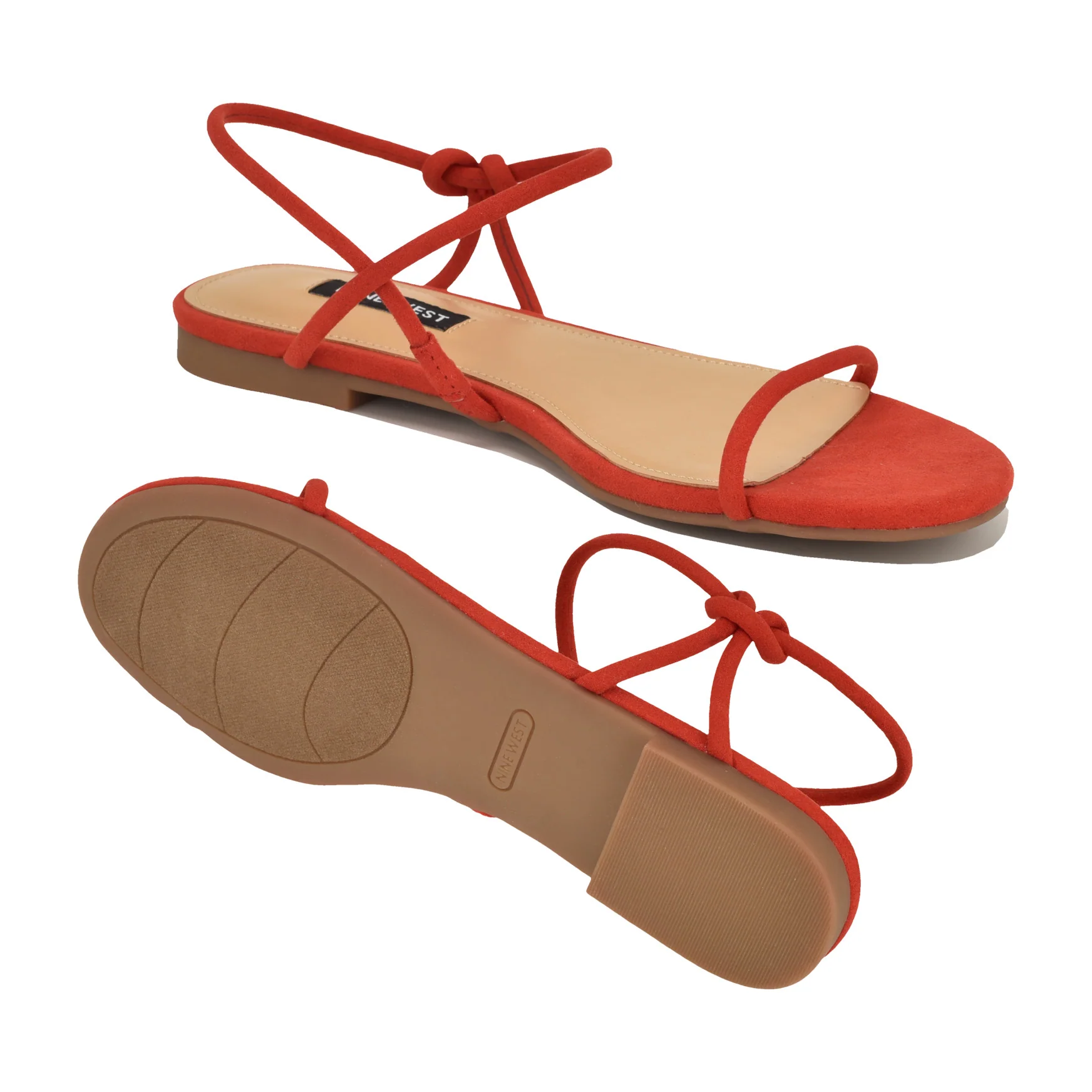 Maizy Flat Sandals - Image 4