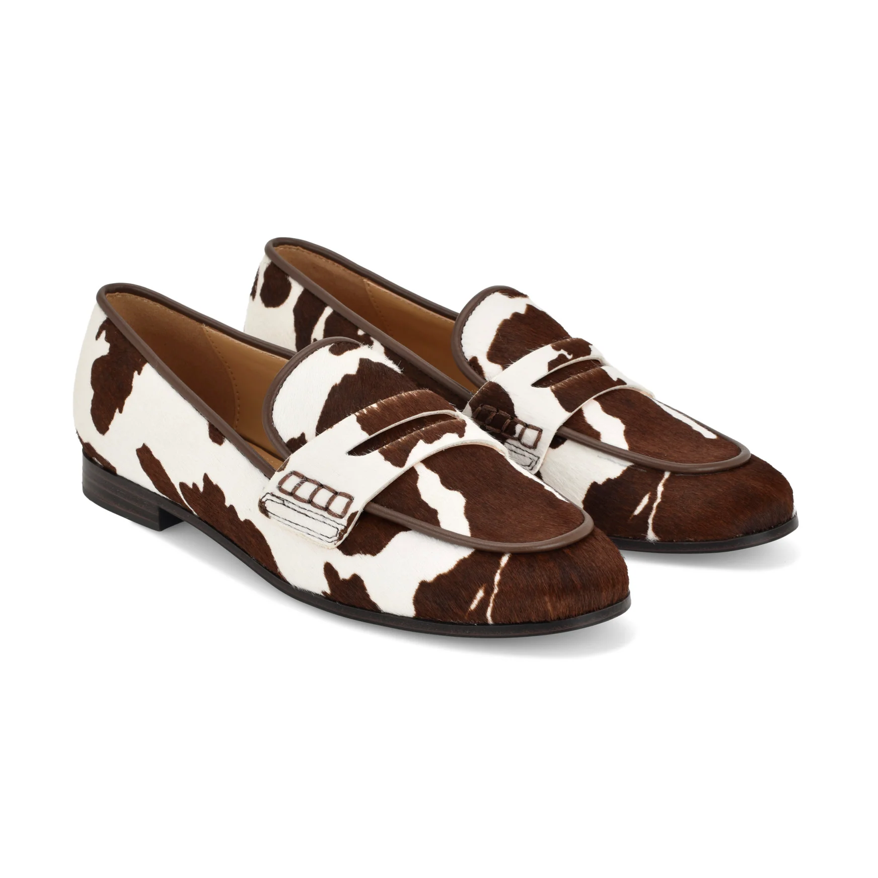 Manner Casual Leather Loafers - Image 2