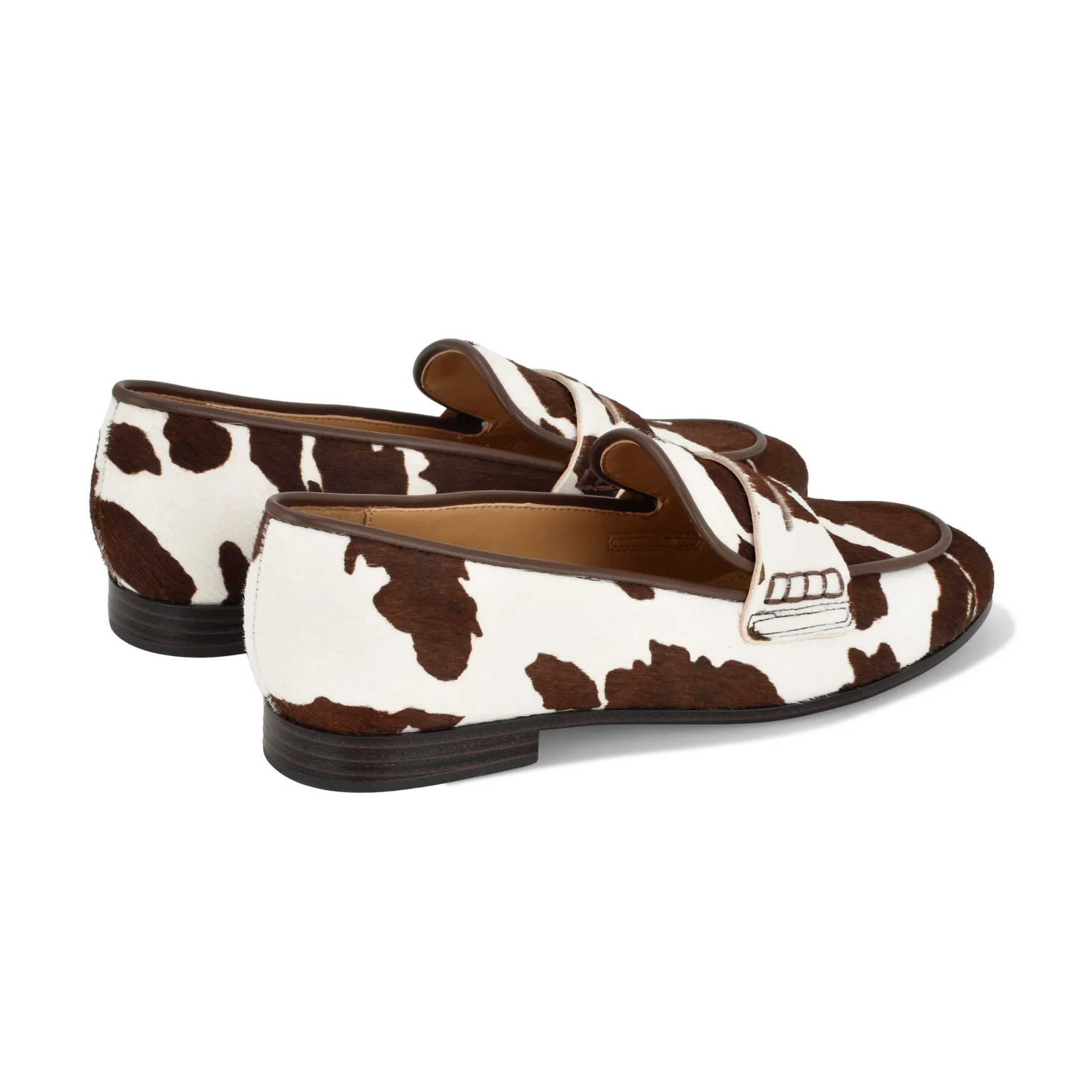 Manner Casual Leather Loafers - Image 3