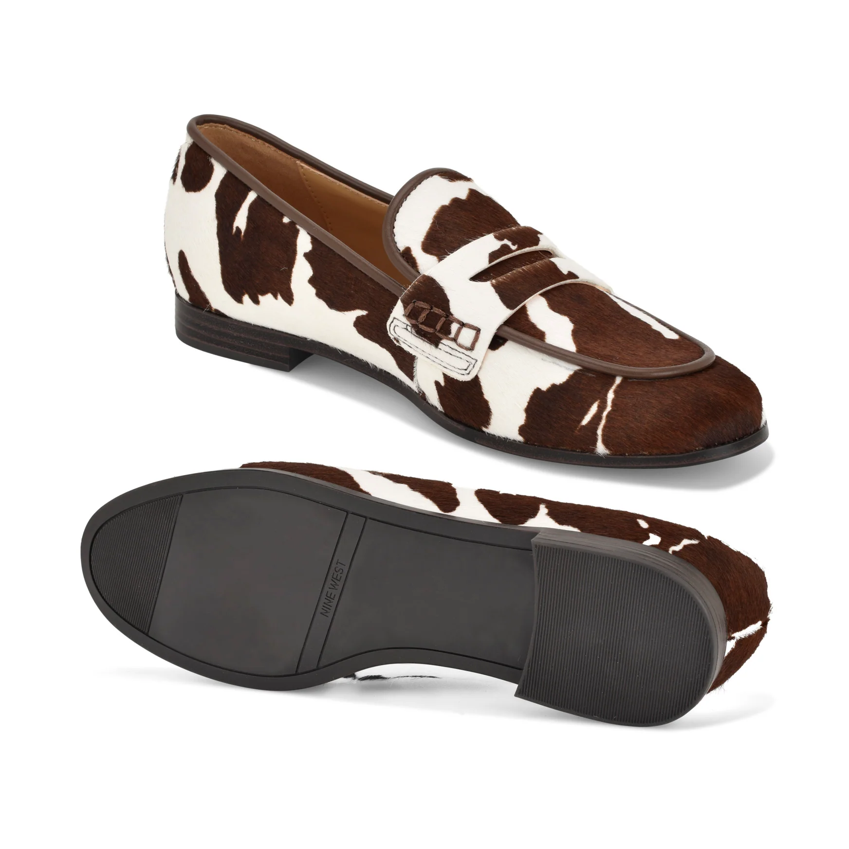 Manner Casual Leather Loafers - Image 4
