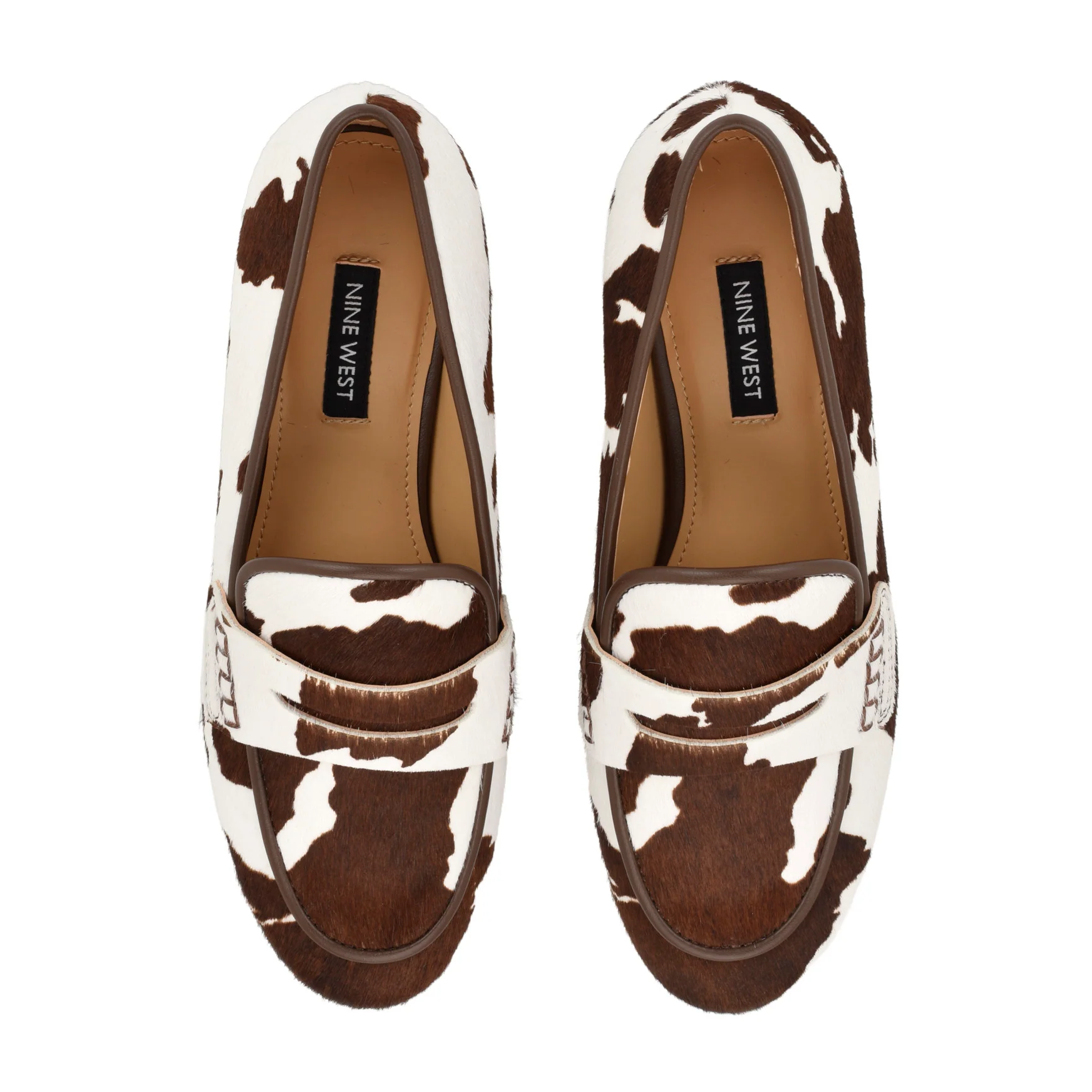 Manner Casual Leather Loafers - Image 5