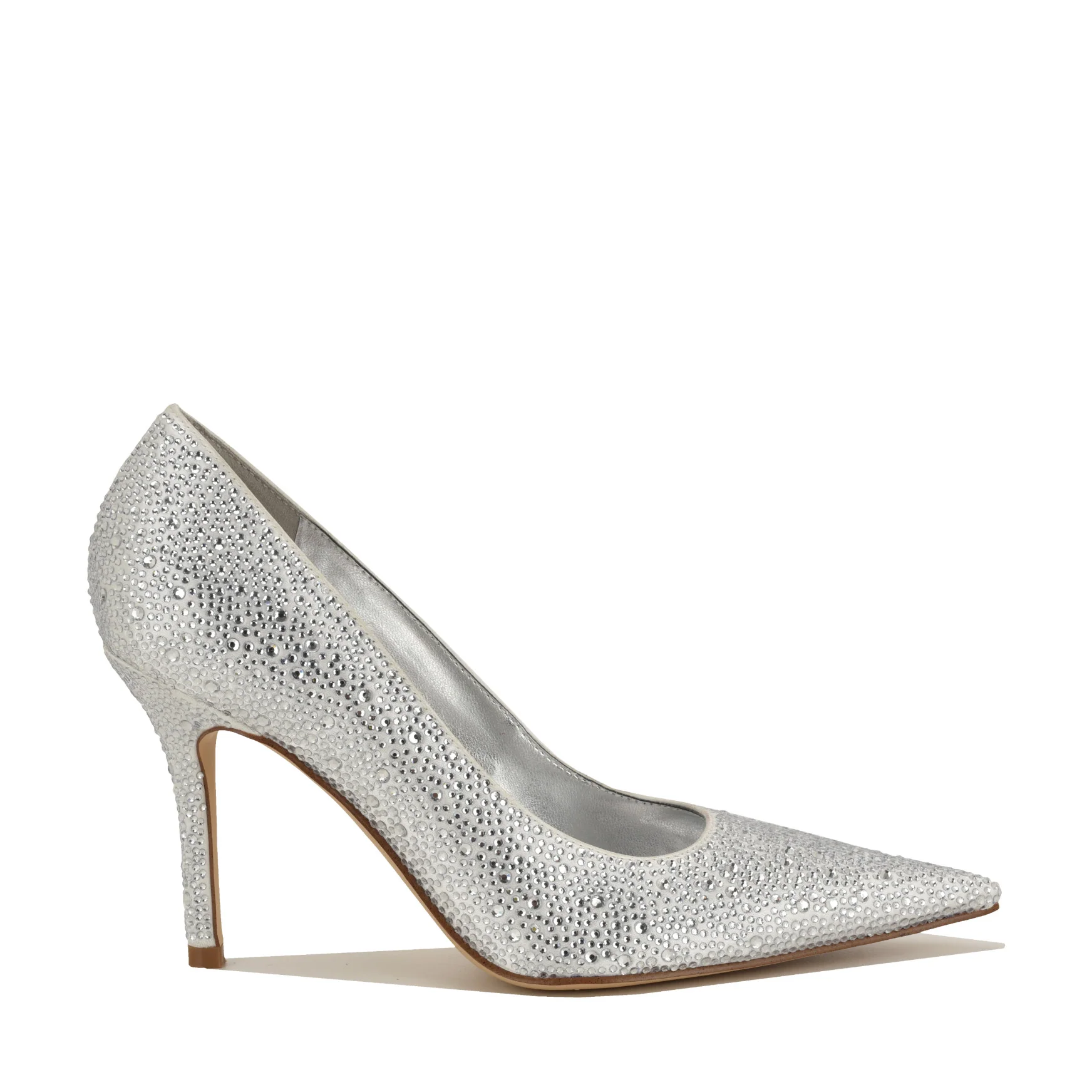 Marilyn Monroe Glamor Rhinestone Pumps