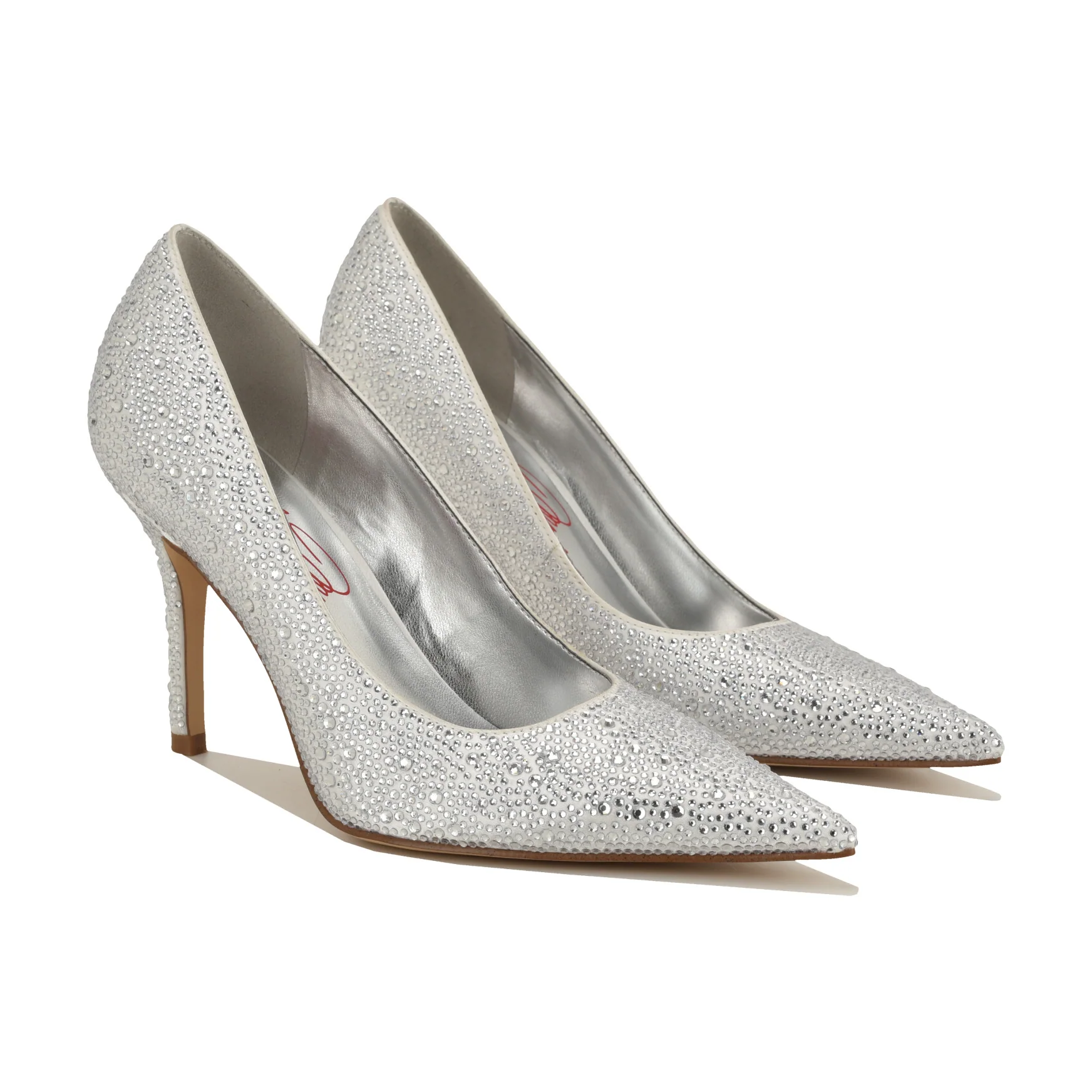 Marilyn Monroe Glamor Rhinestone Pumps - Image 2