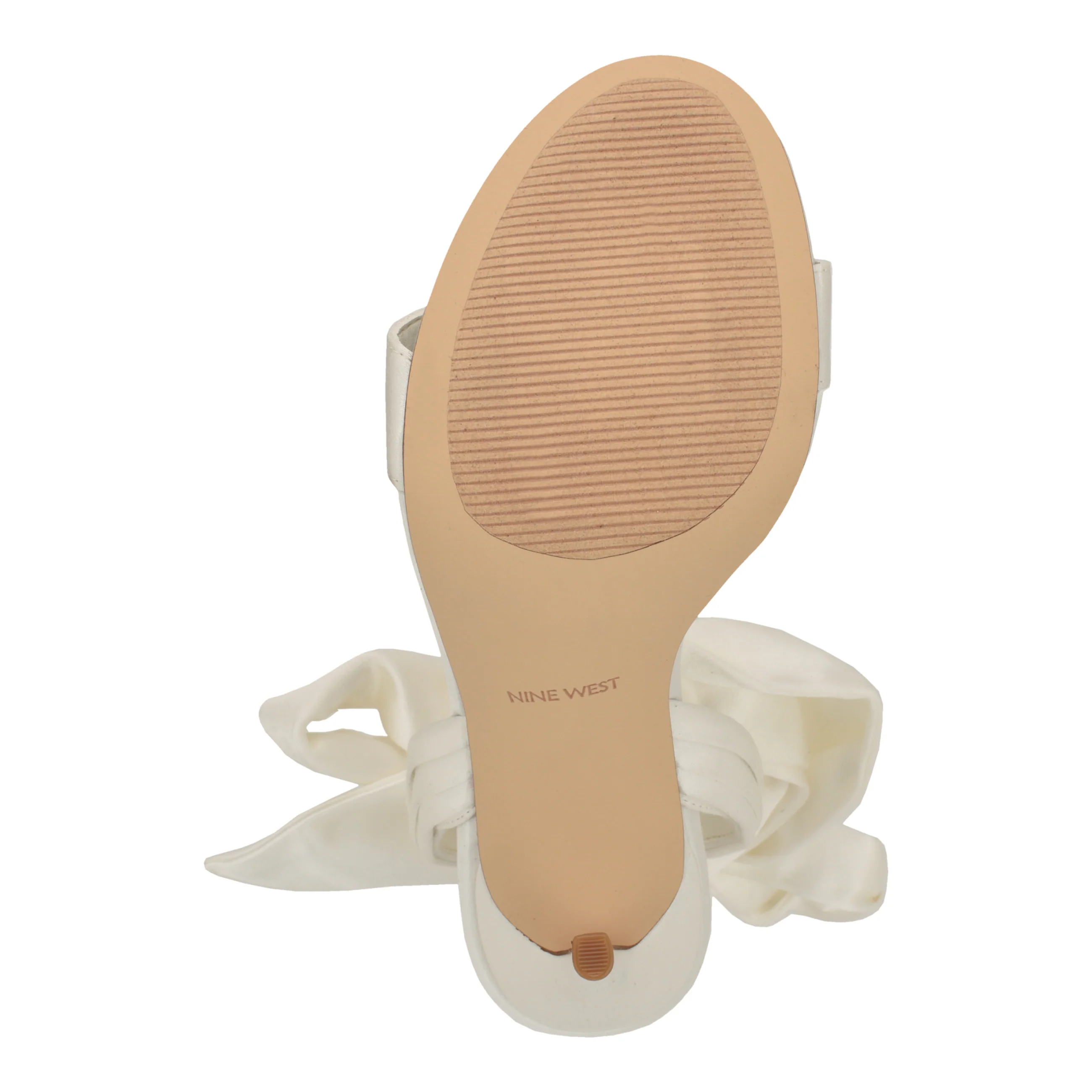 Marilyn Monroe M-Monroe Ankle Wrap Satin Sandals - Image 5