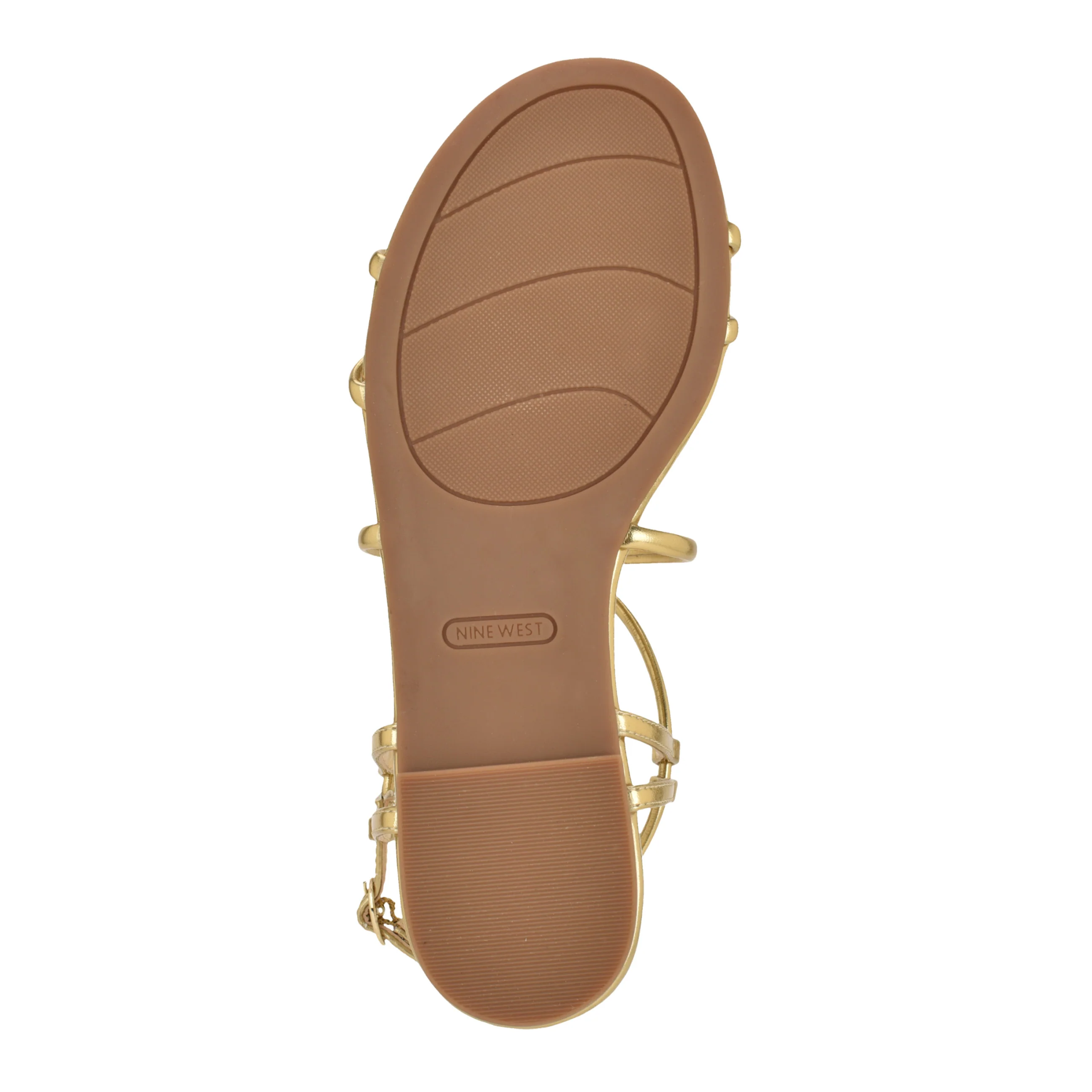 Mariss Strappy Flat Sandals - Image 5