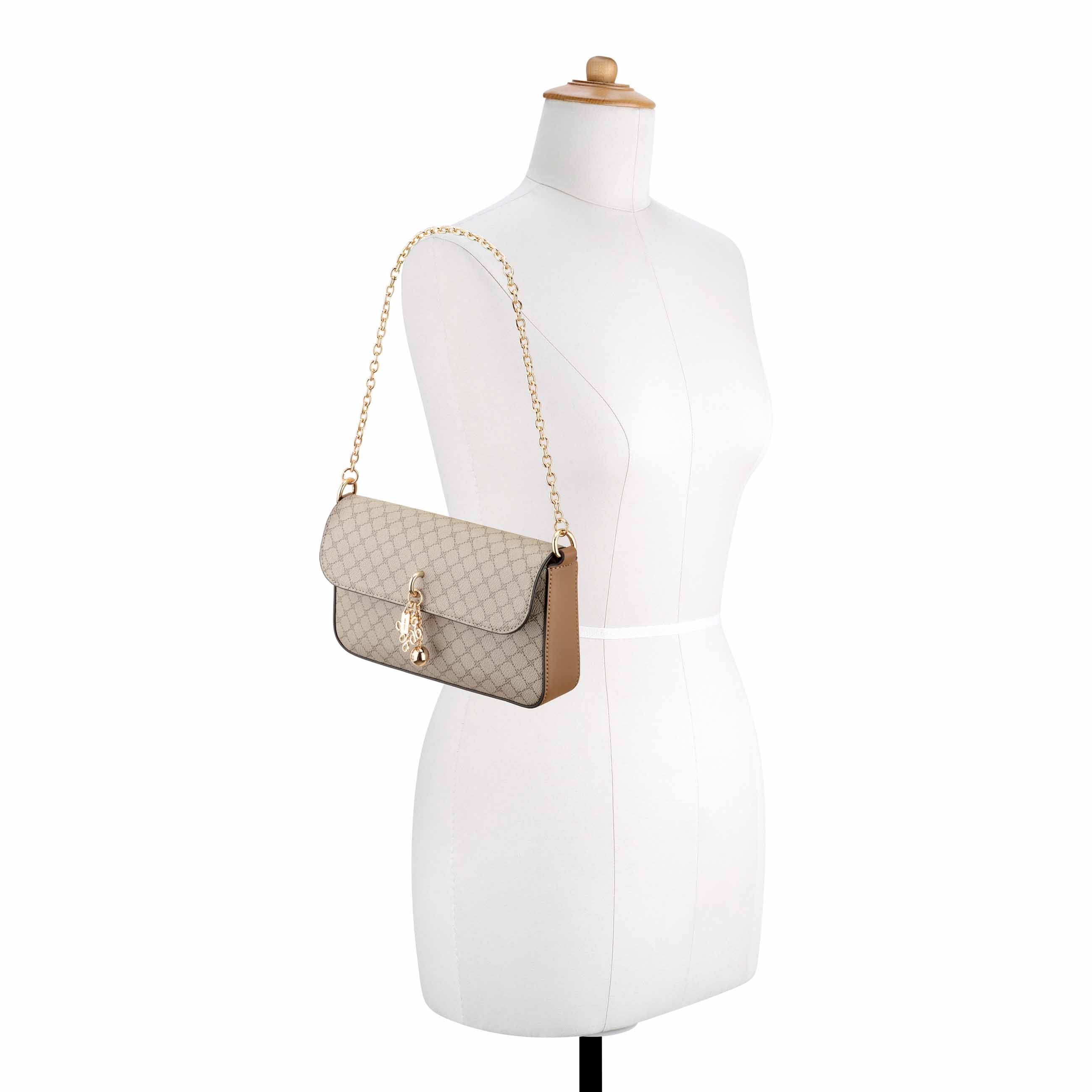 Marrisa Convertible Chain Shoulder Crossbody - Image 6