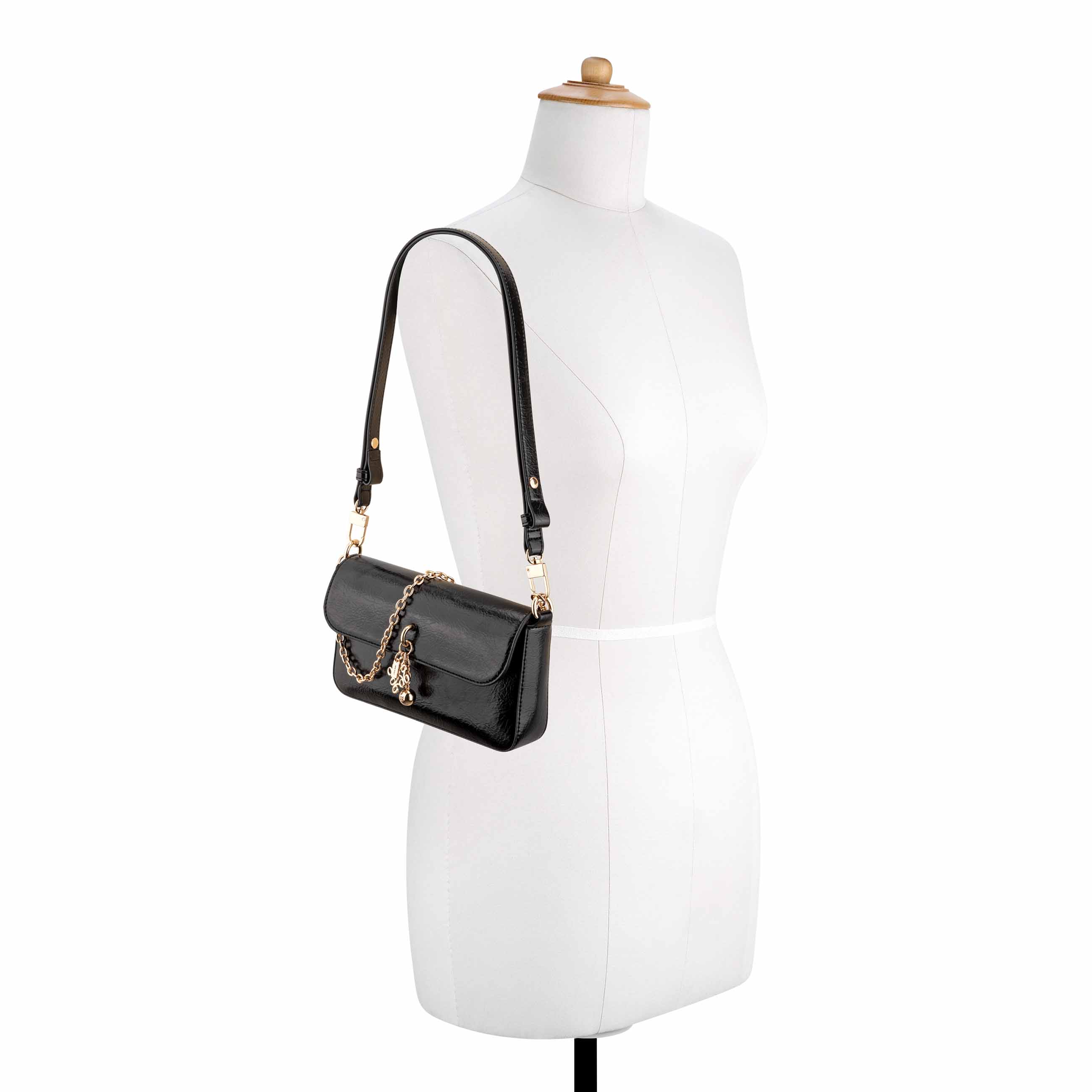 Marrisa Convertible Chain Shoulder Crossbody - Image 6