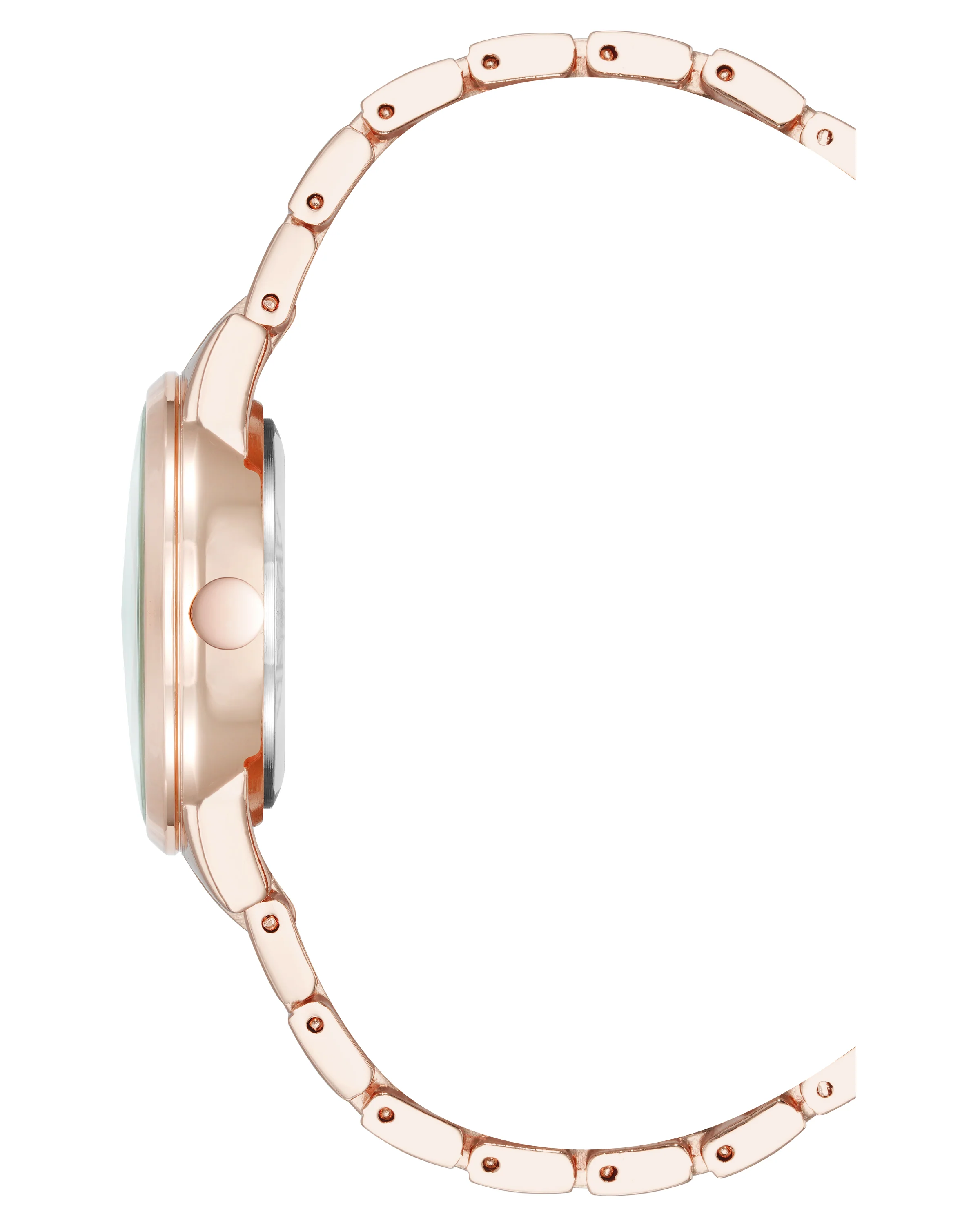 Minimalist Link Bracelet Watch - Image 3