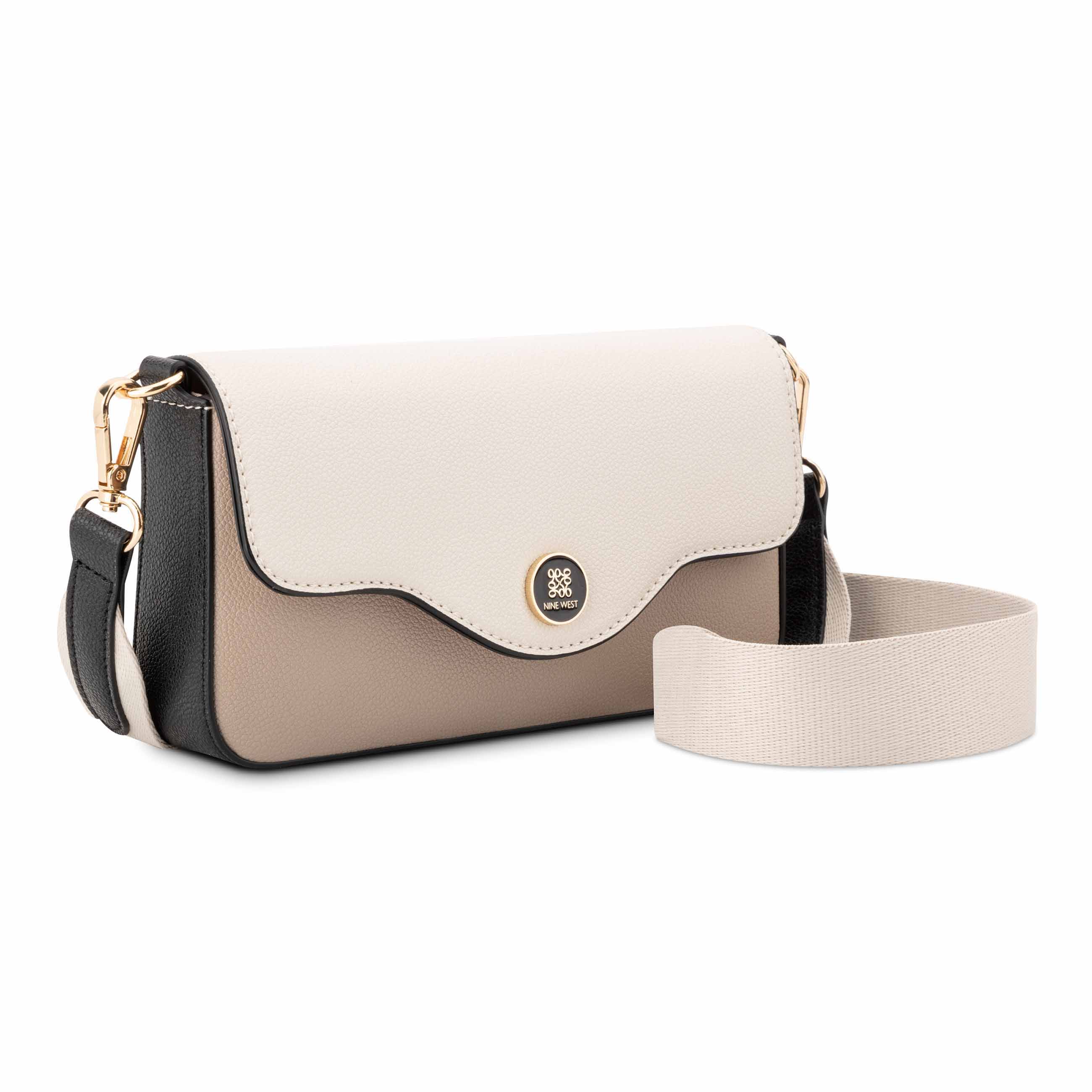 Nalini Mini Flap Crossbody with Card Case - Image 2
