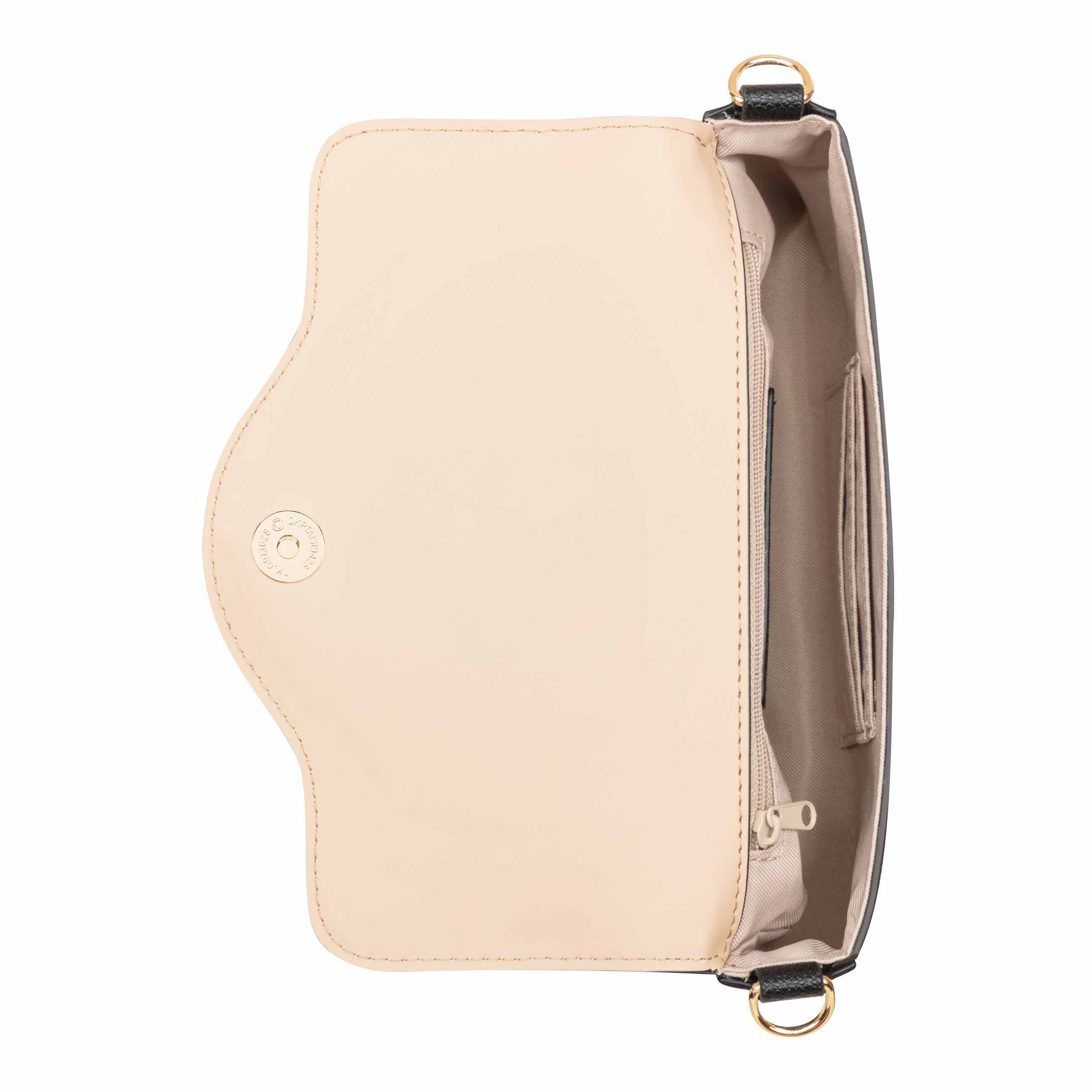 Nalini Mini Flap Crossbody with Card Case - Image 4