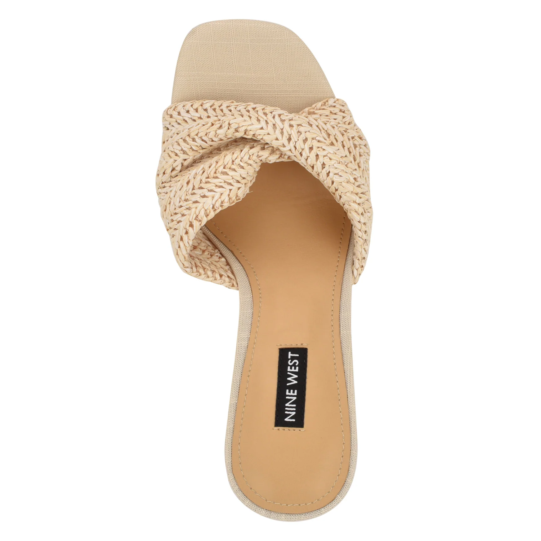 Nikhil Twist Wedge Sandals - Image 3