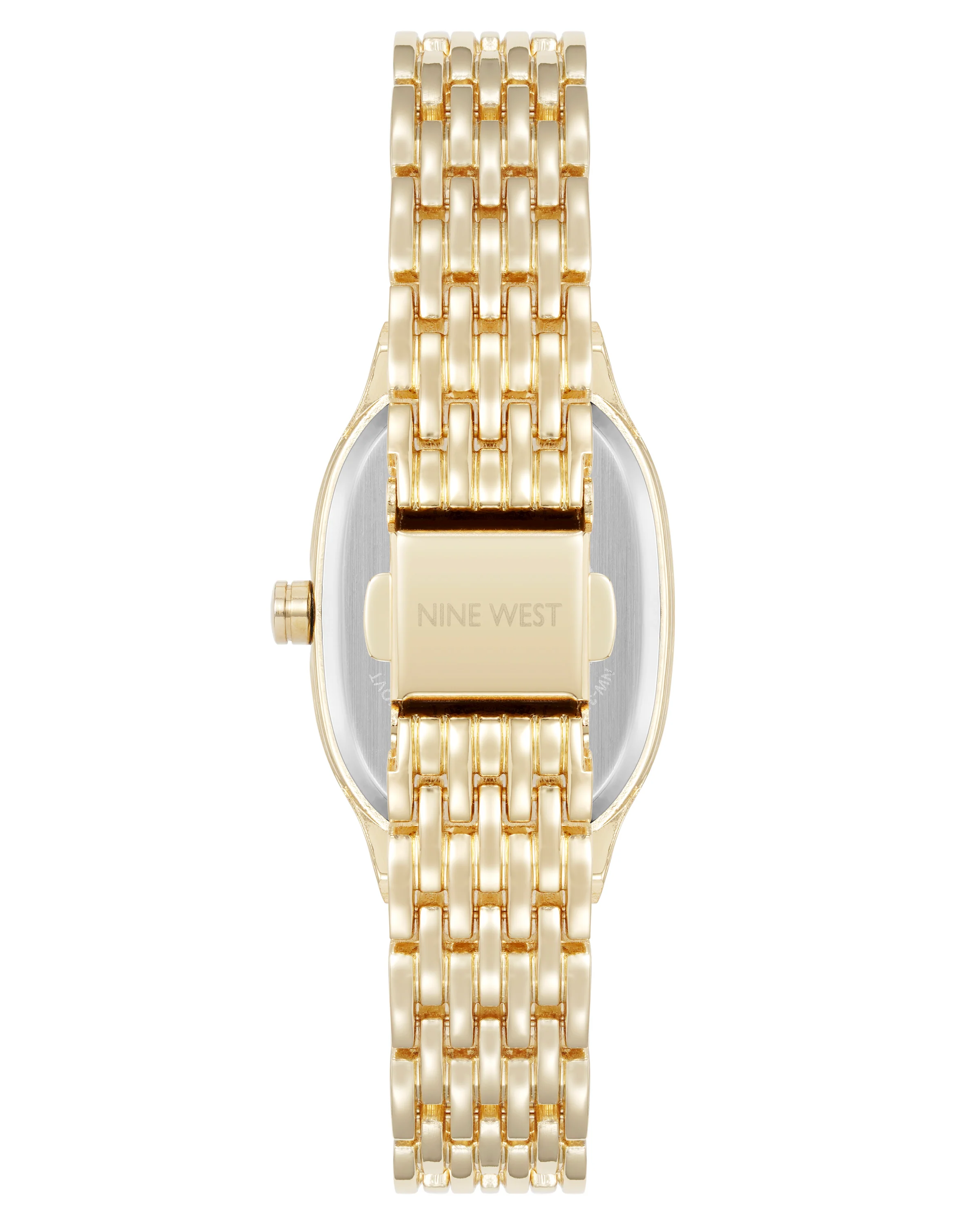Oval Case Bracelet Watch - Image 2