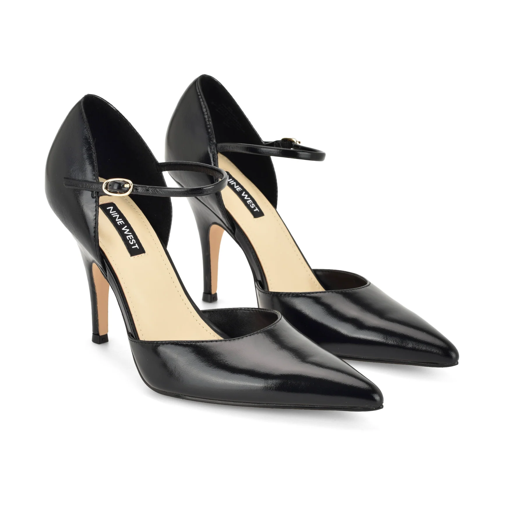 Pariss Leather Pumps - Image 2