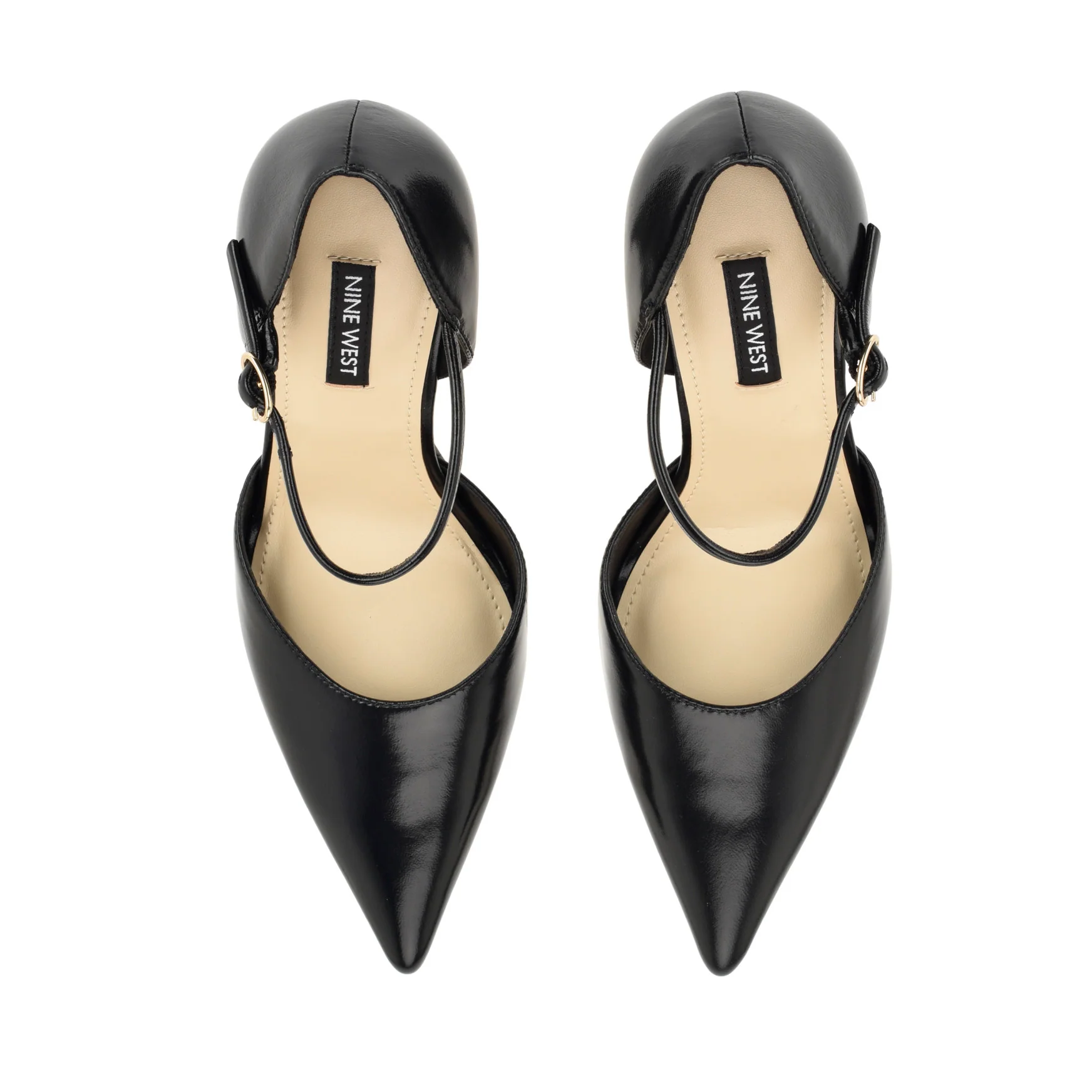 Pariss Leather Pumps - Image 5