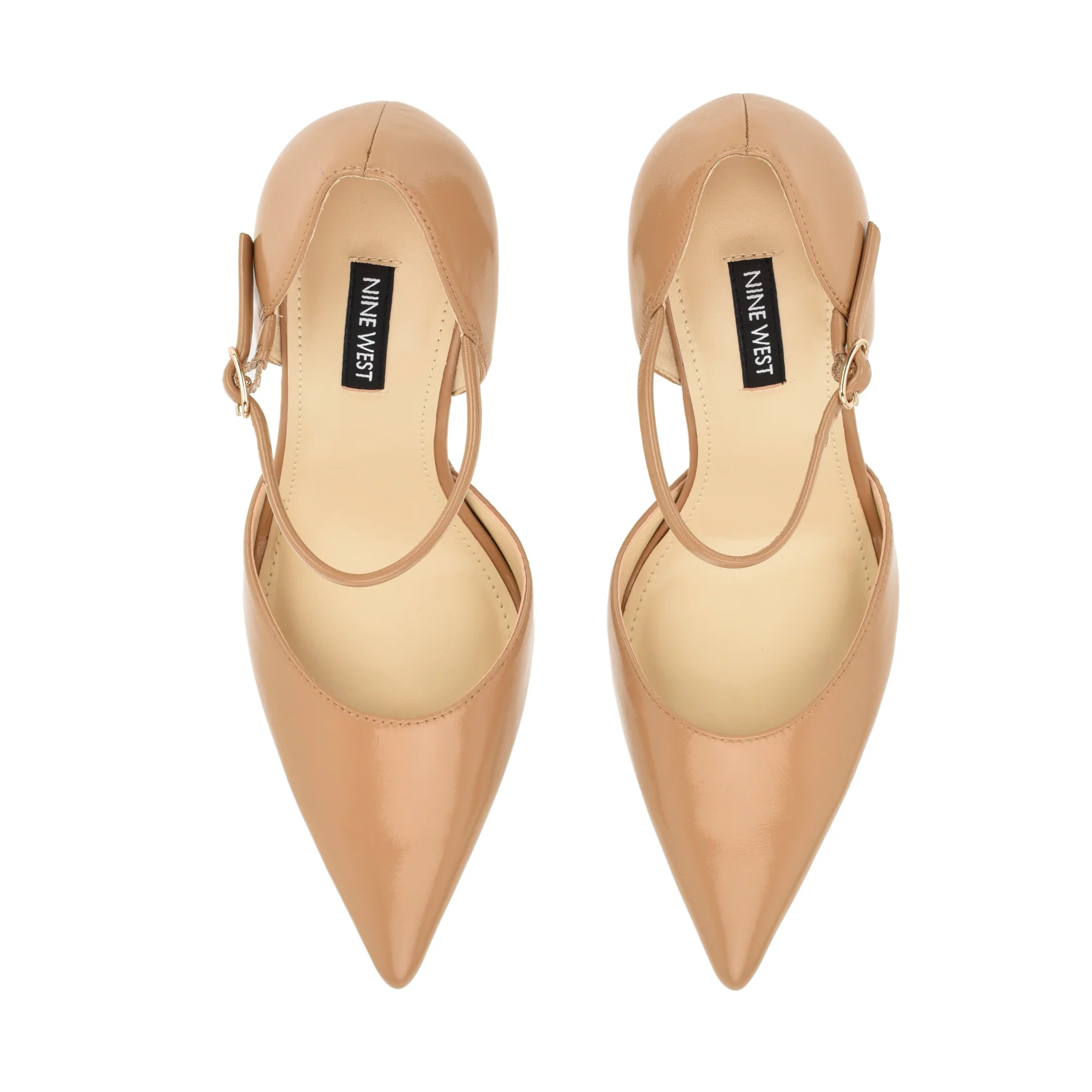 Pariss Leather Pumps - Image 5