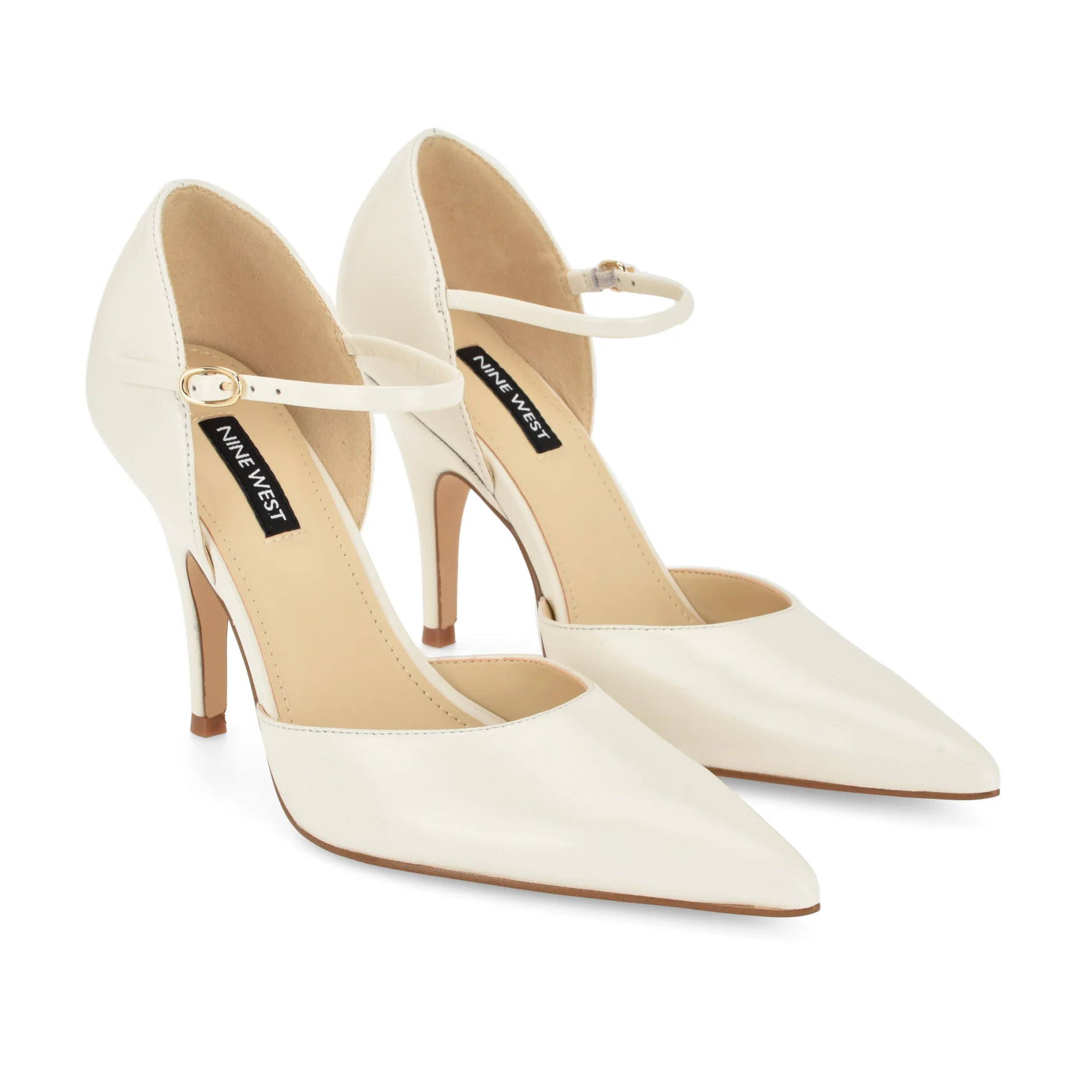 Pariss Leather Pumps - Image 2